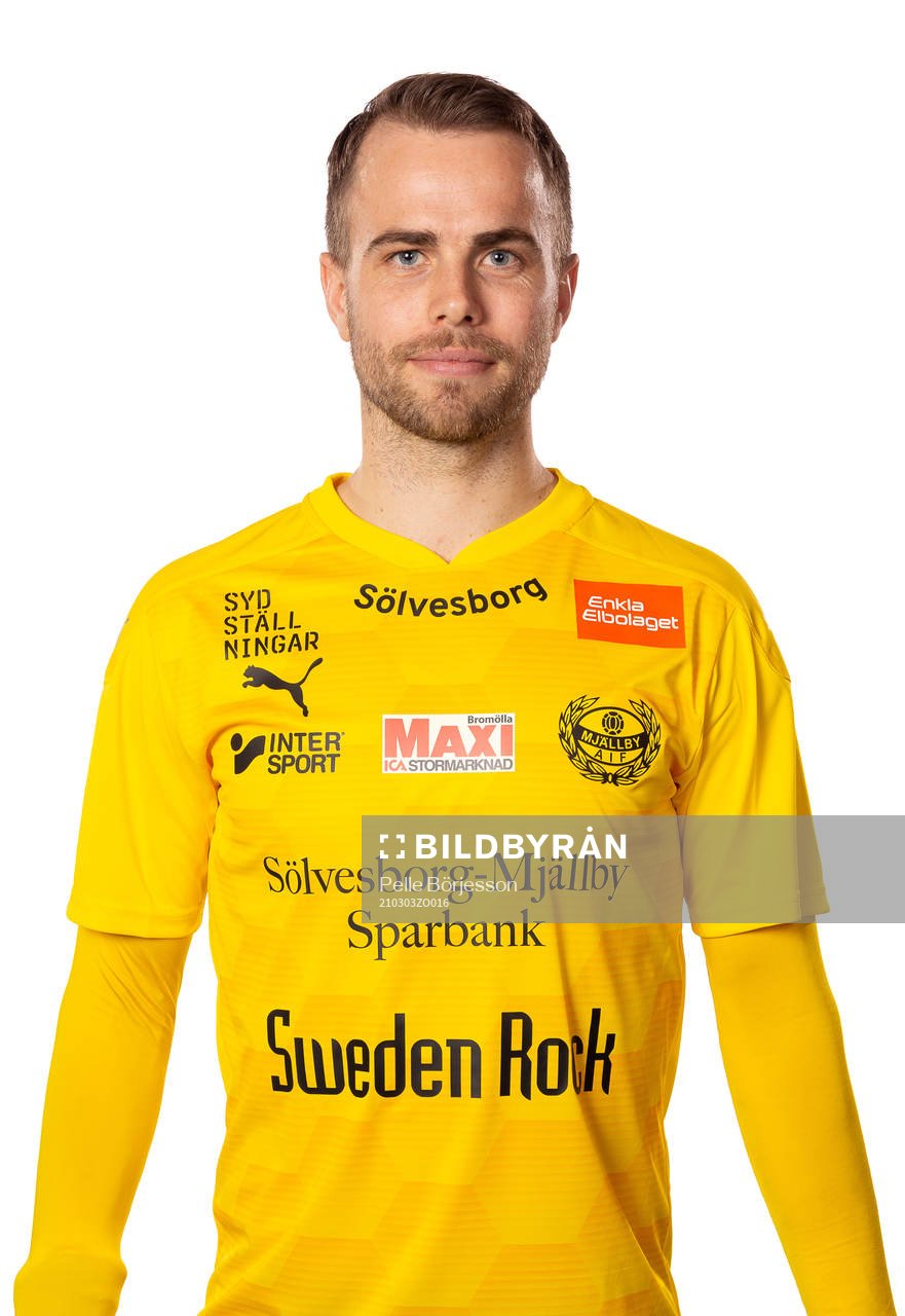 Mjällbys Andreas Blomqvist