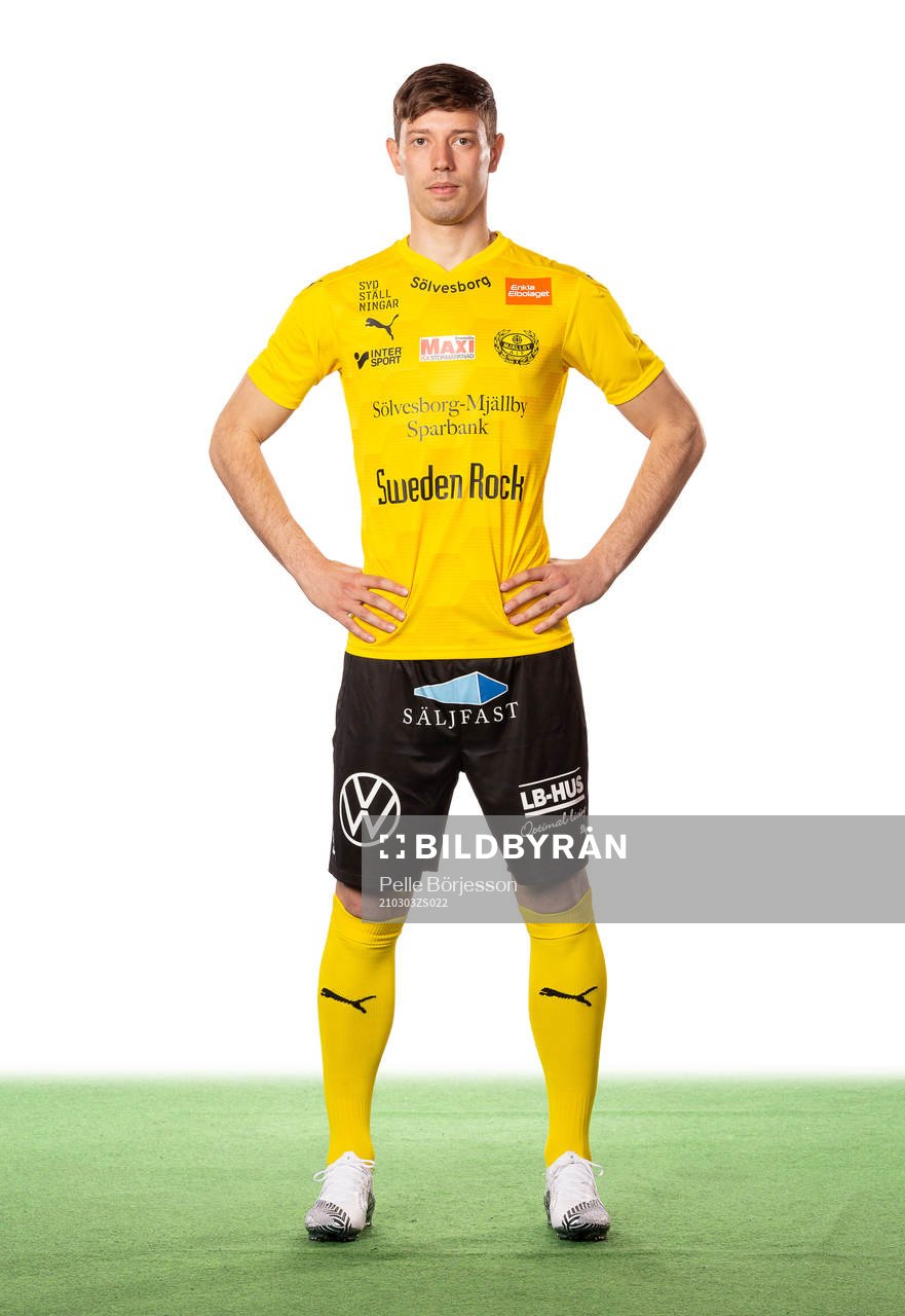 Mjällbys Josip Filipovic