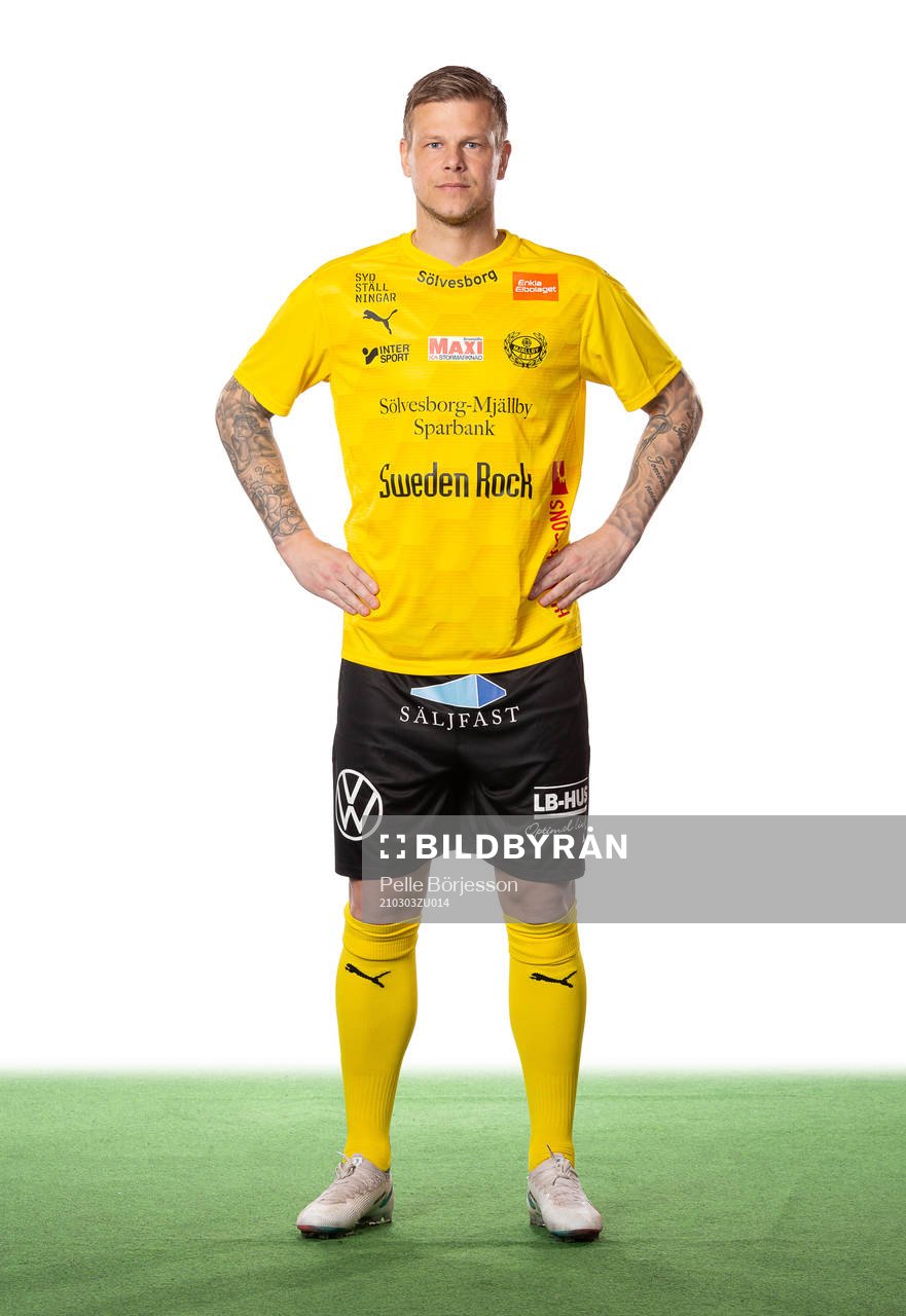 Mjällbys David Löfquist