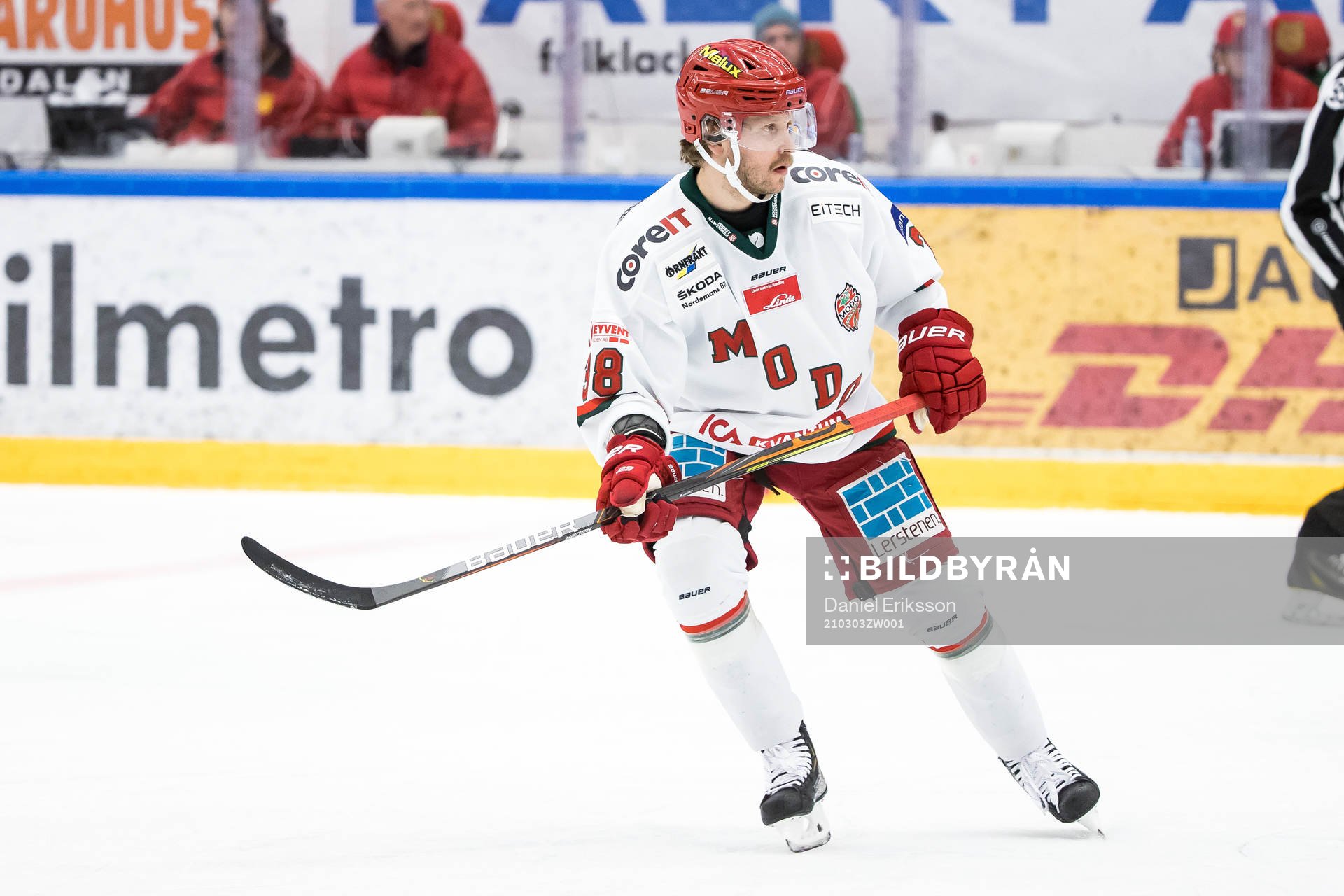 Modos Alexander Ytterell