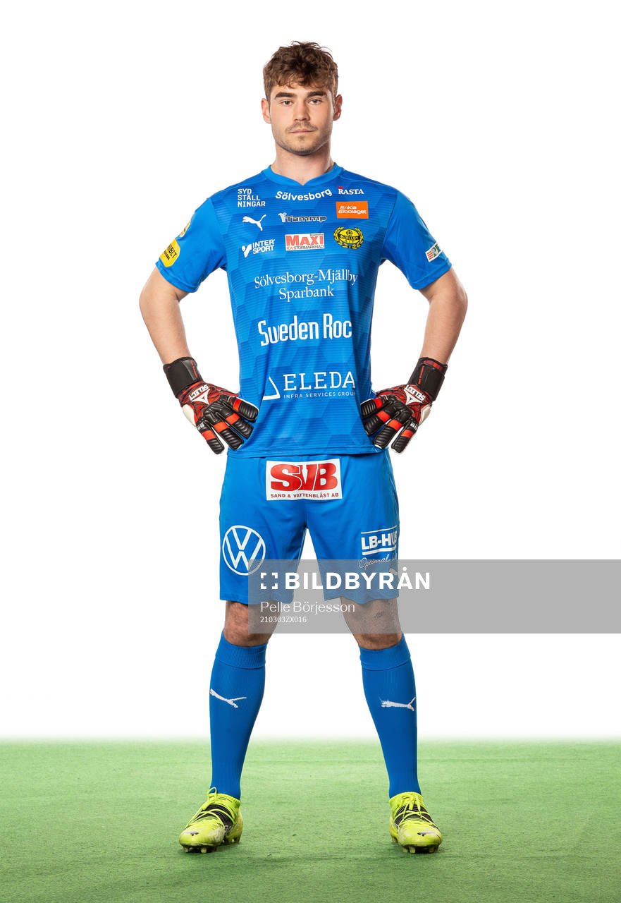 Mjällbys Pontus Zvar