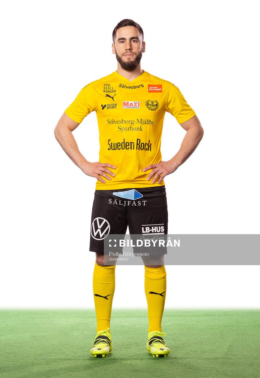 Mjällbys Jasen Khayat