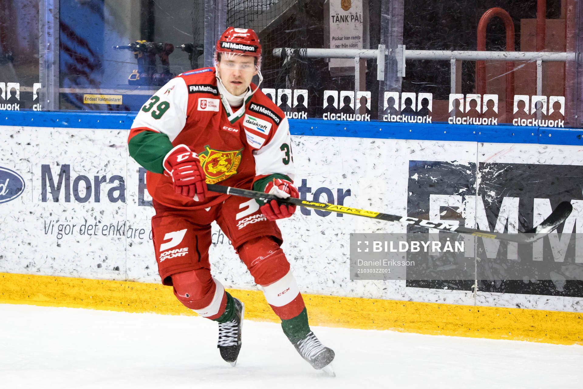 Moras Kristoffer Gunnarsson