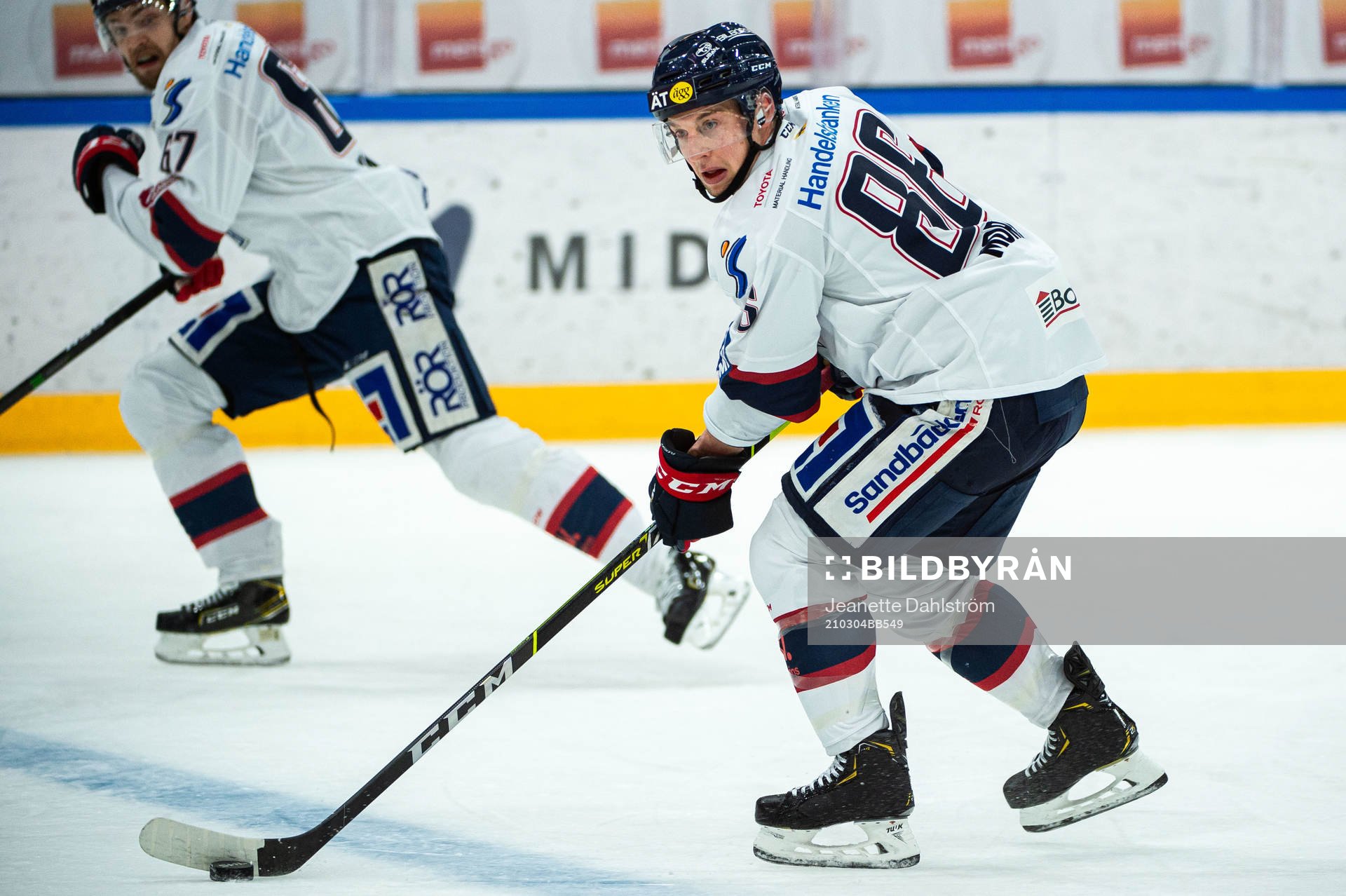 Linköpings Tyler Morley