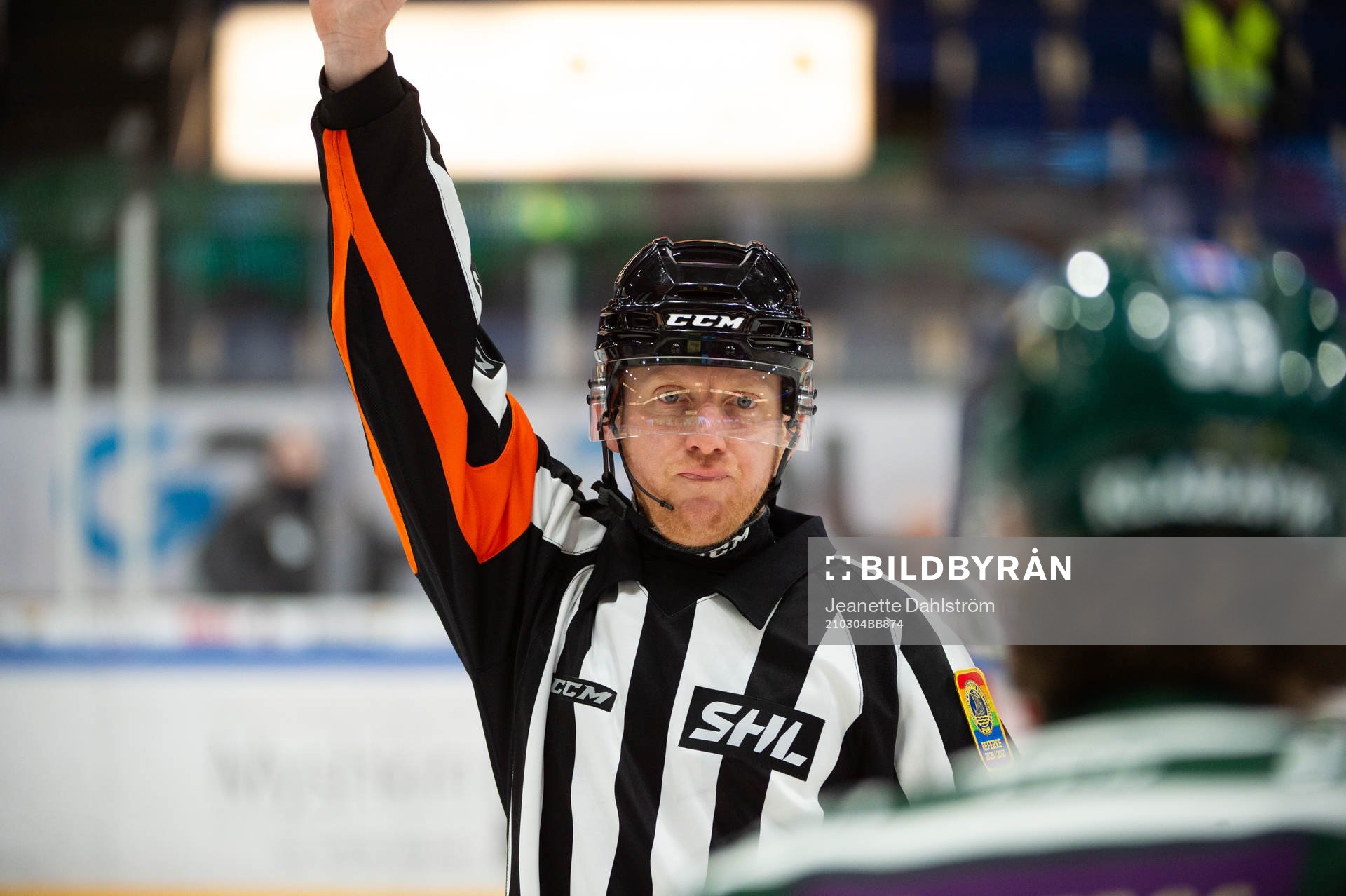 Domaren Mikael Holm