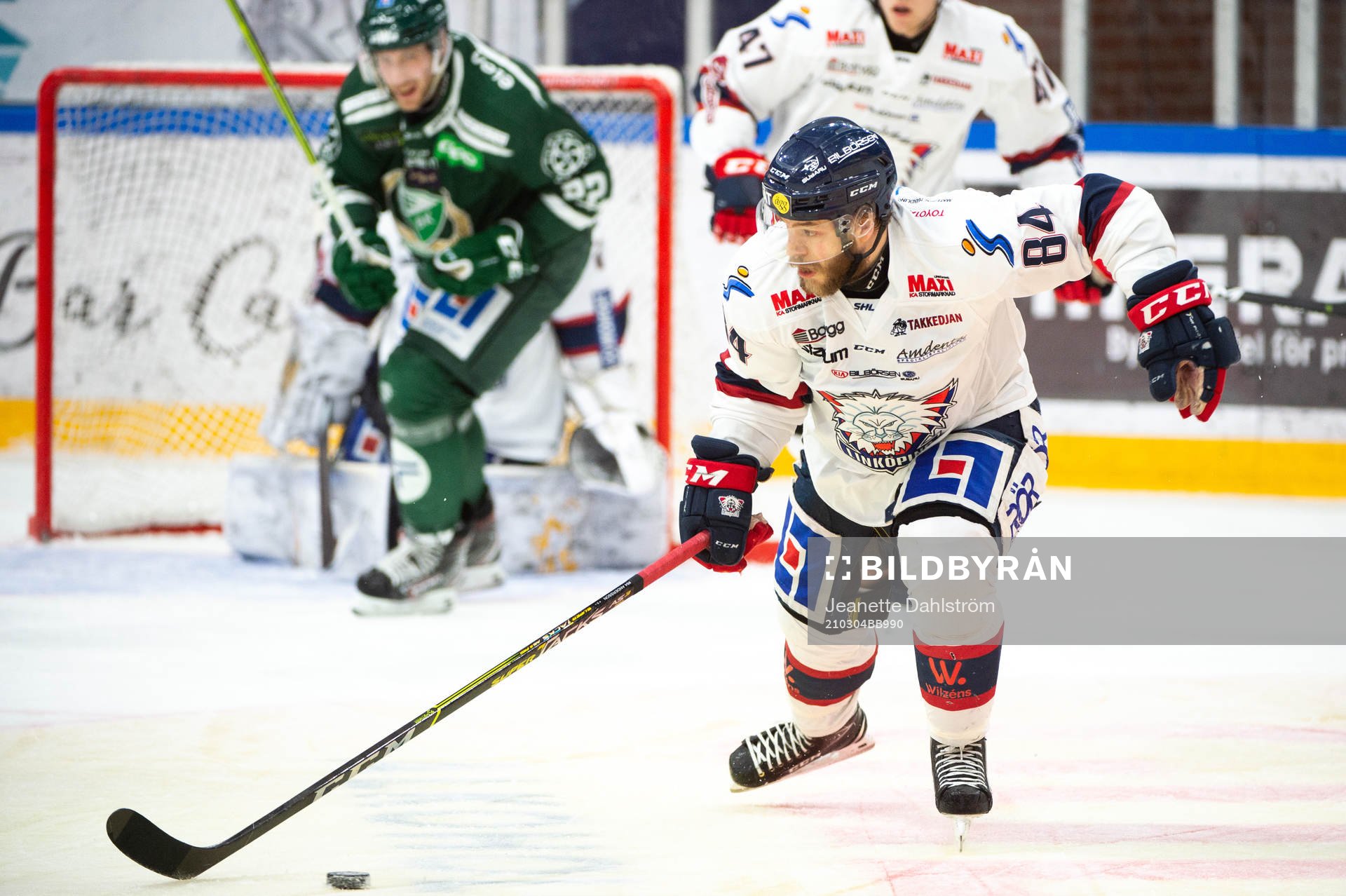 Linköpings Jimmy Andersson