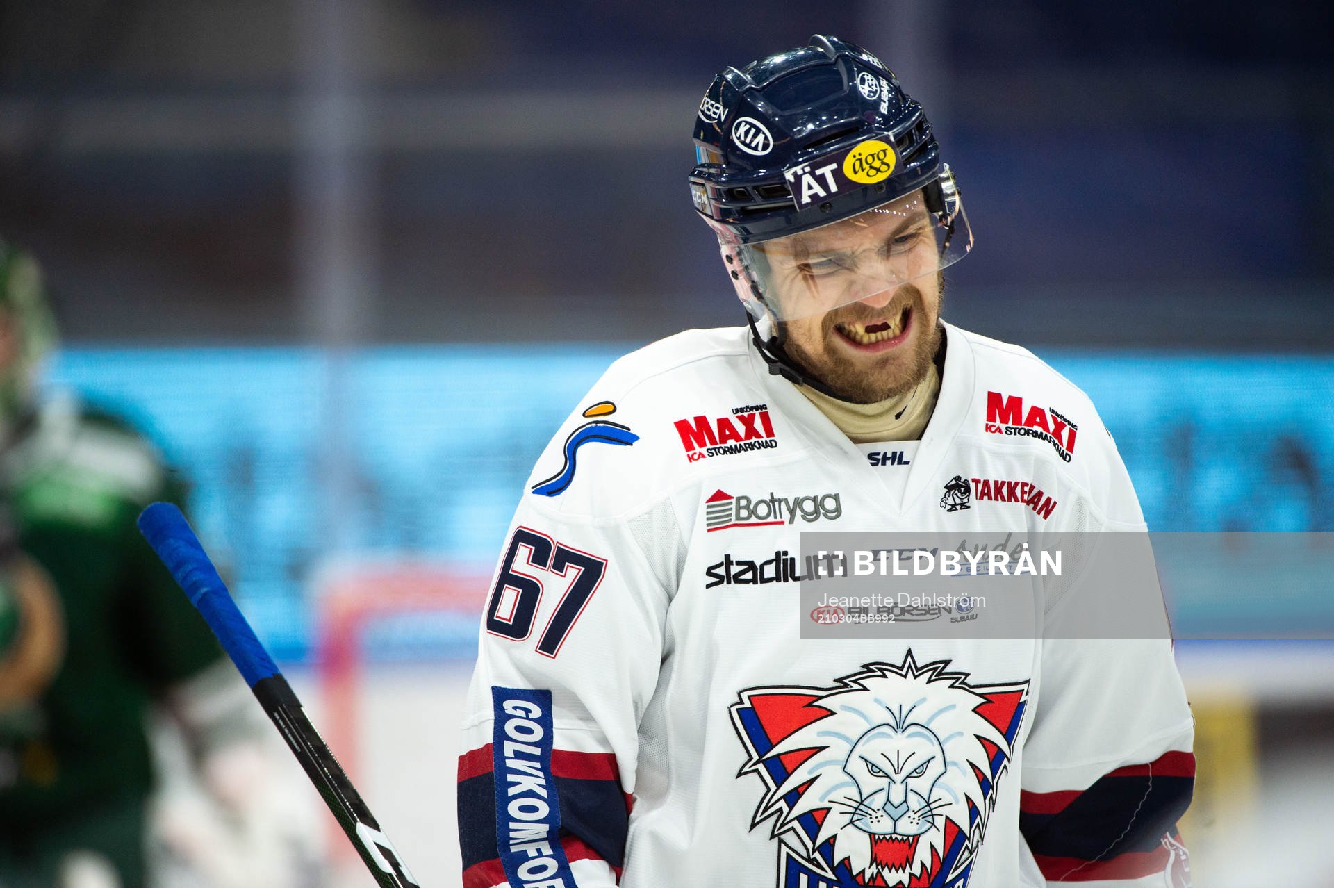 Linköpings Jarno Kärki