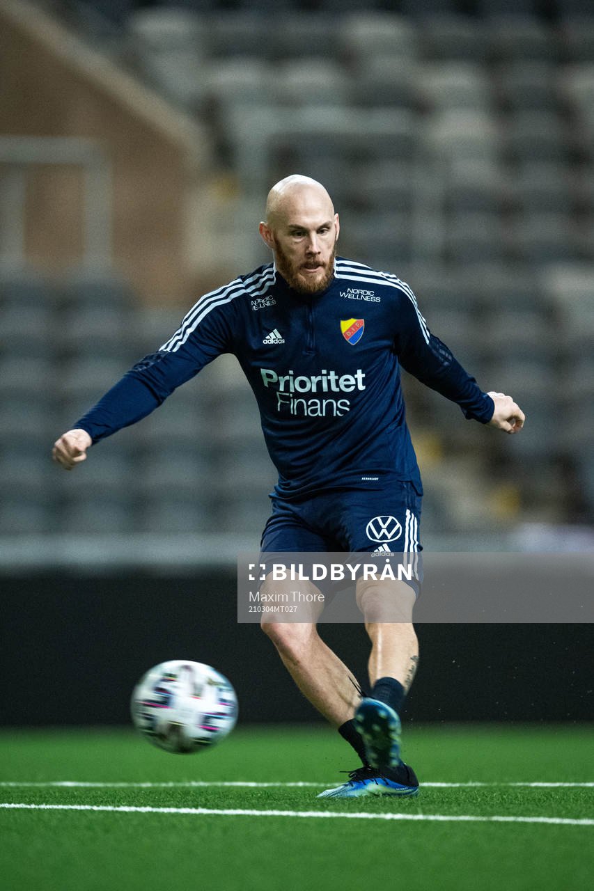 Magnus Eriksson