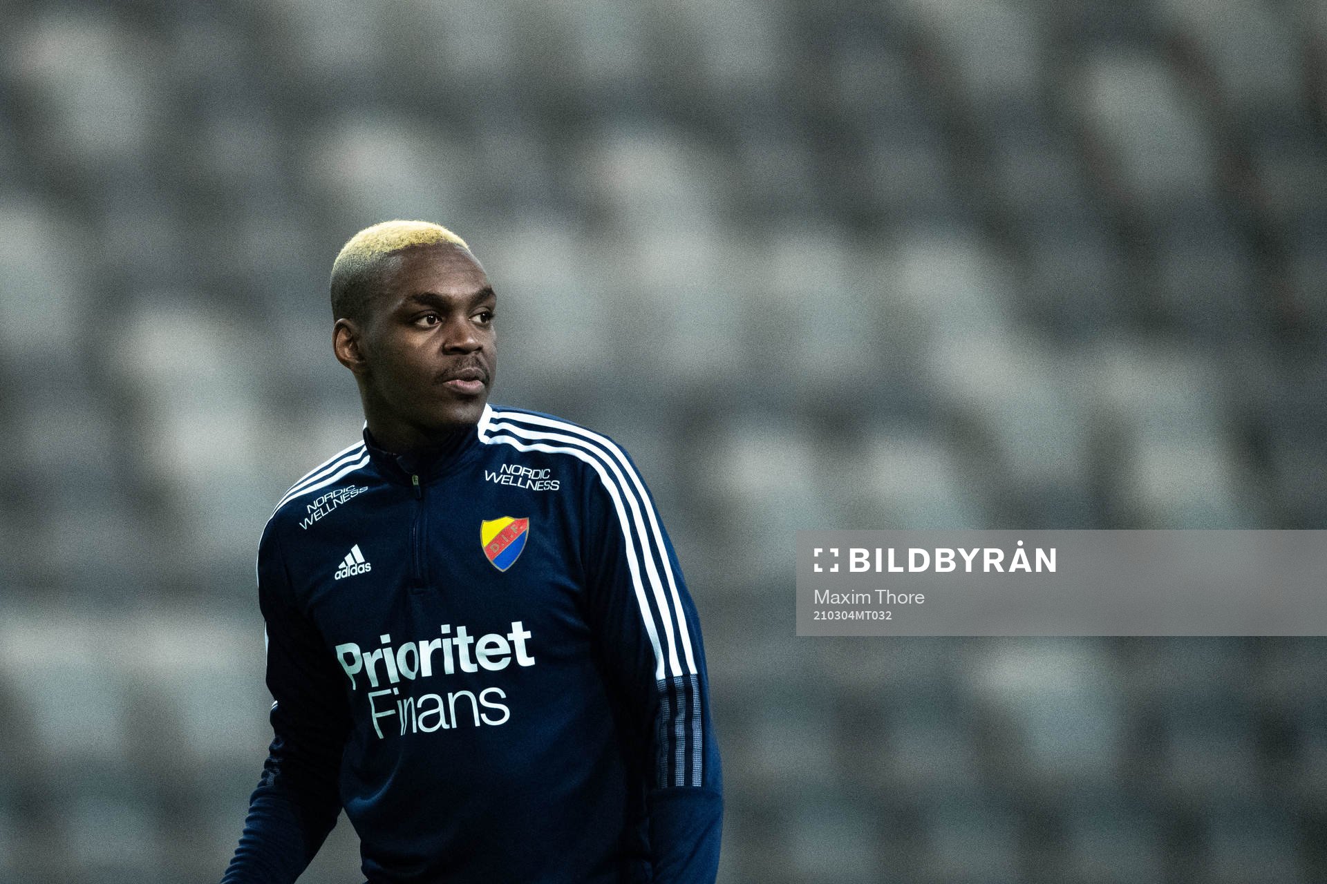 Joel Asoro