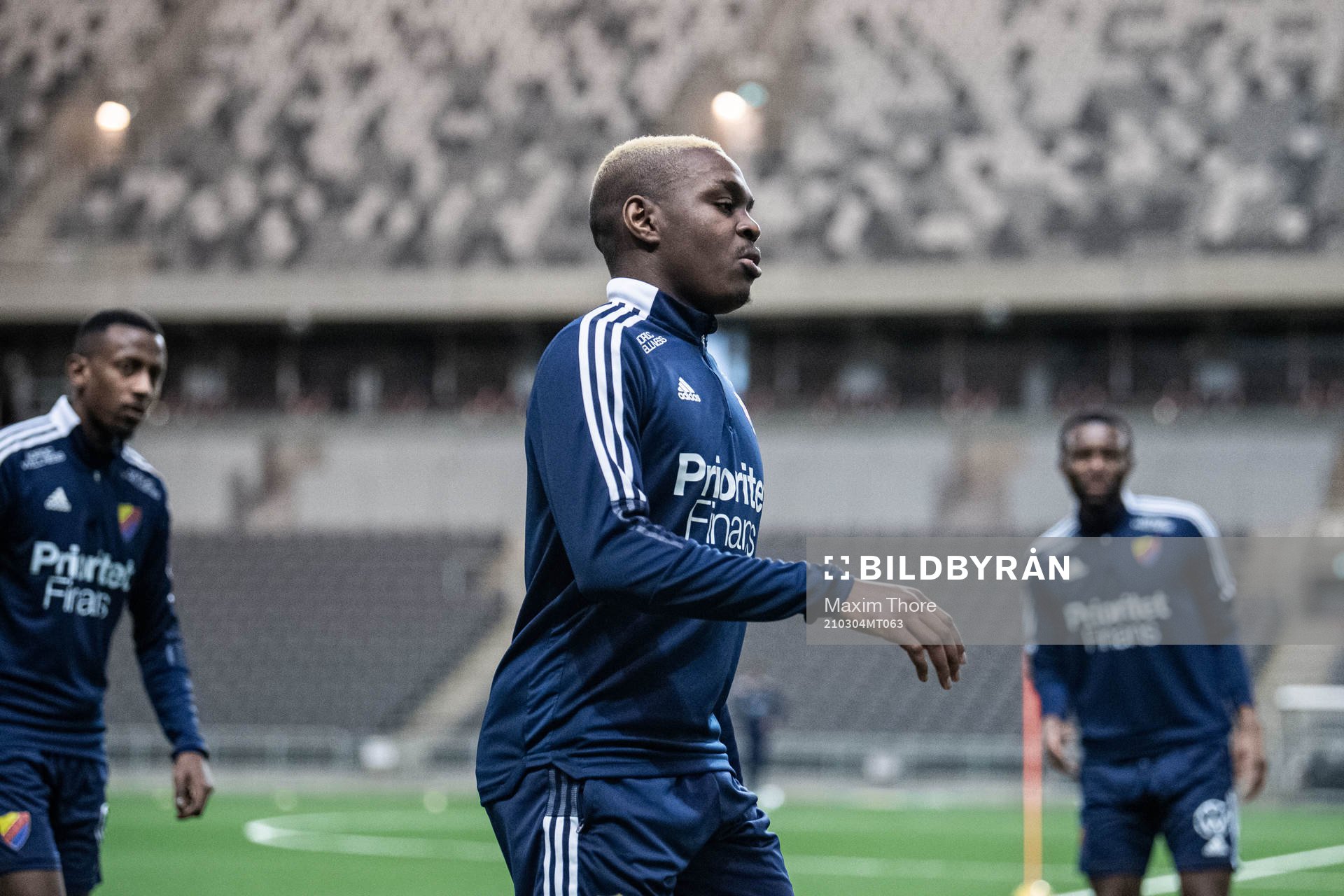Joel Asoro