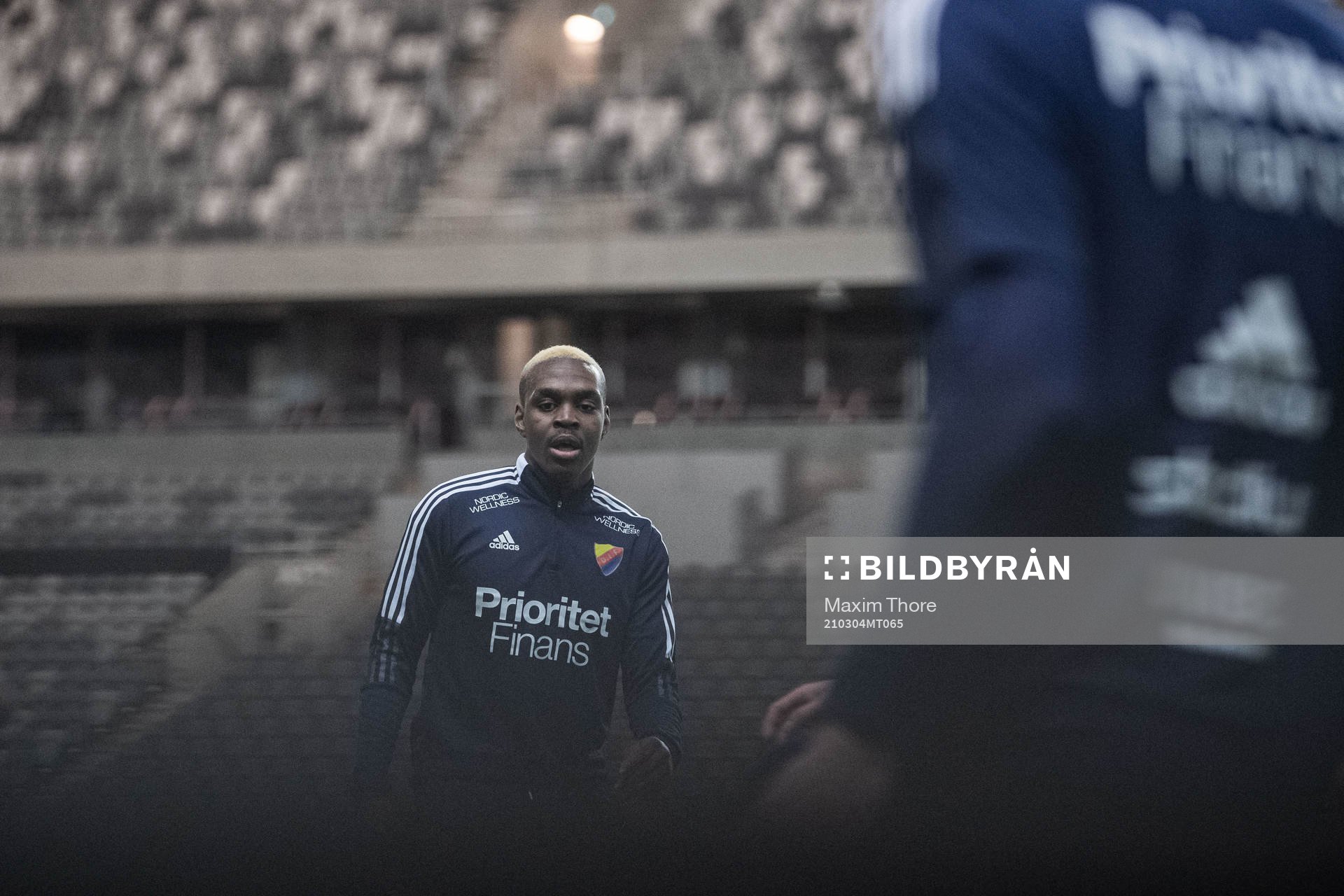 Joel Asoro