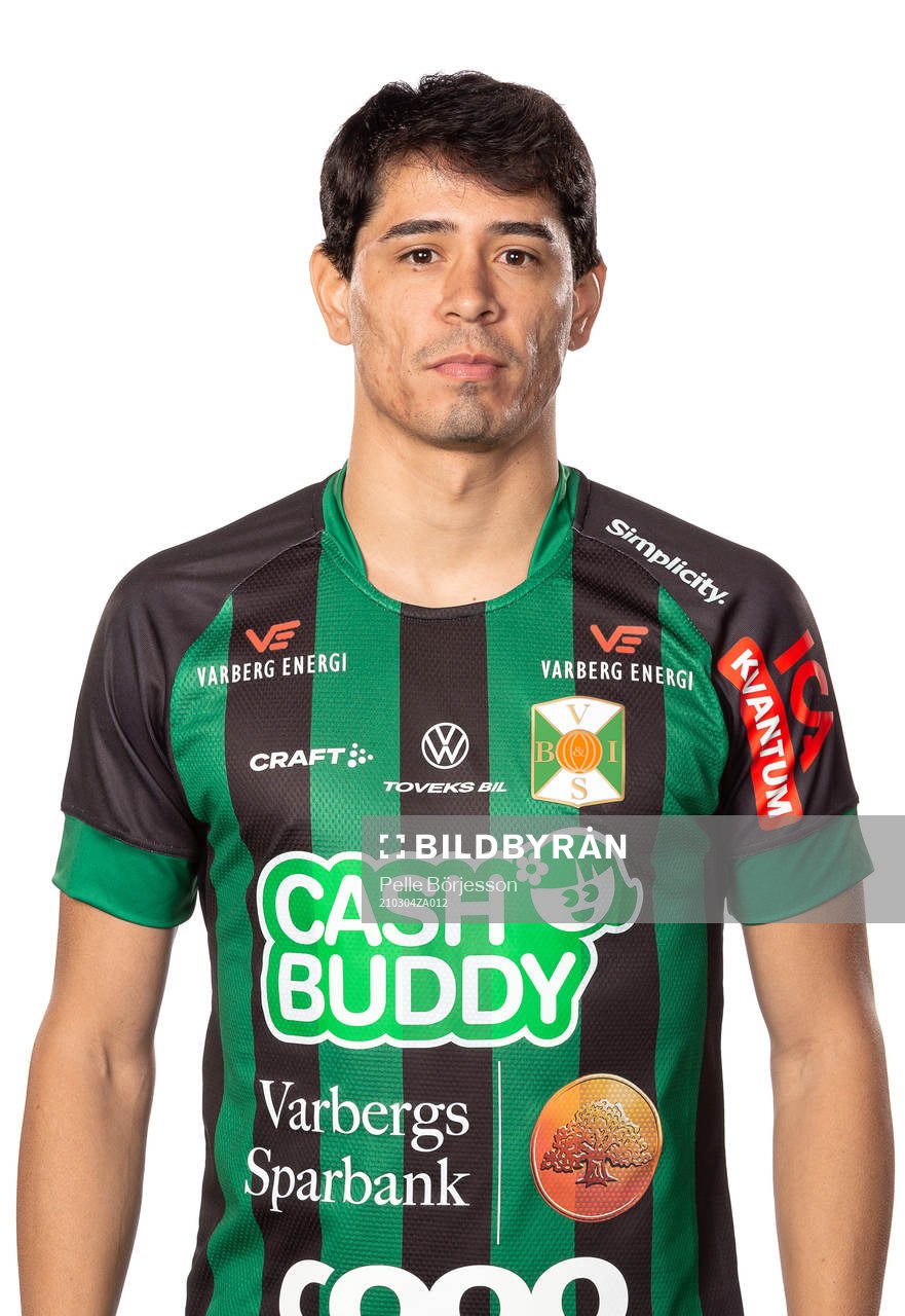 Varbergs Jean Carlos De Brito