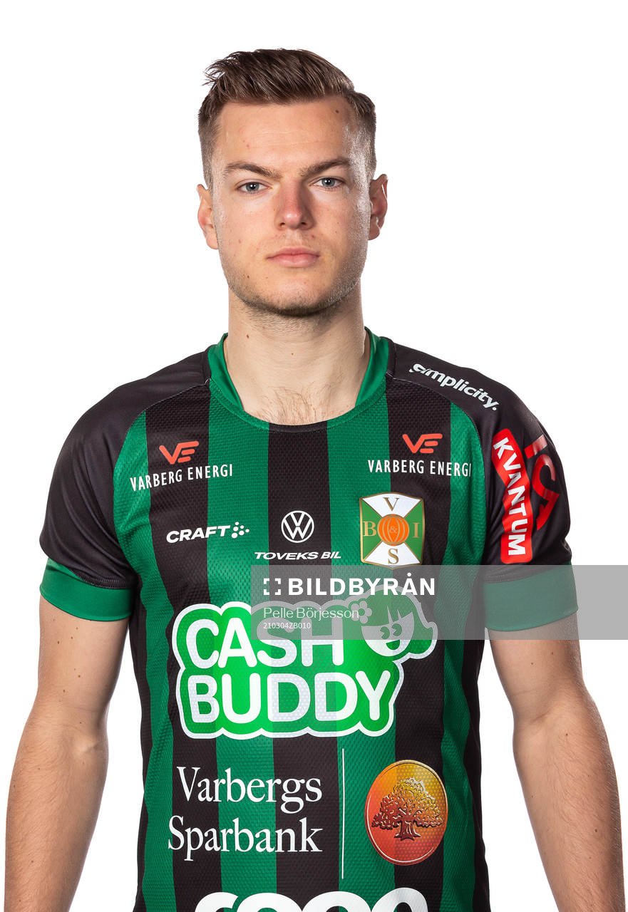 Varbergs Albin Winbo