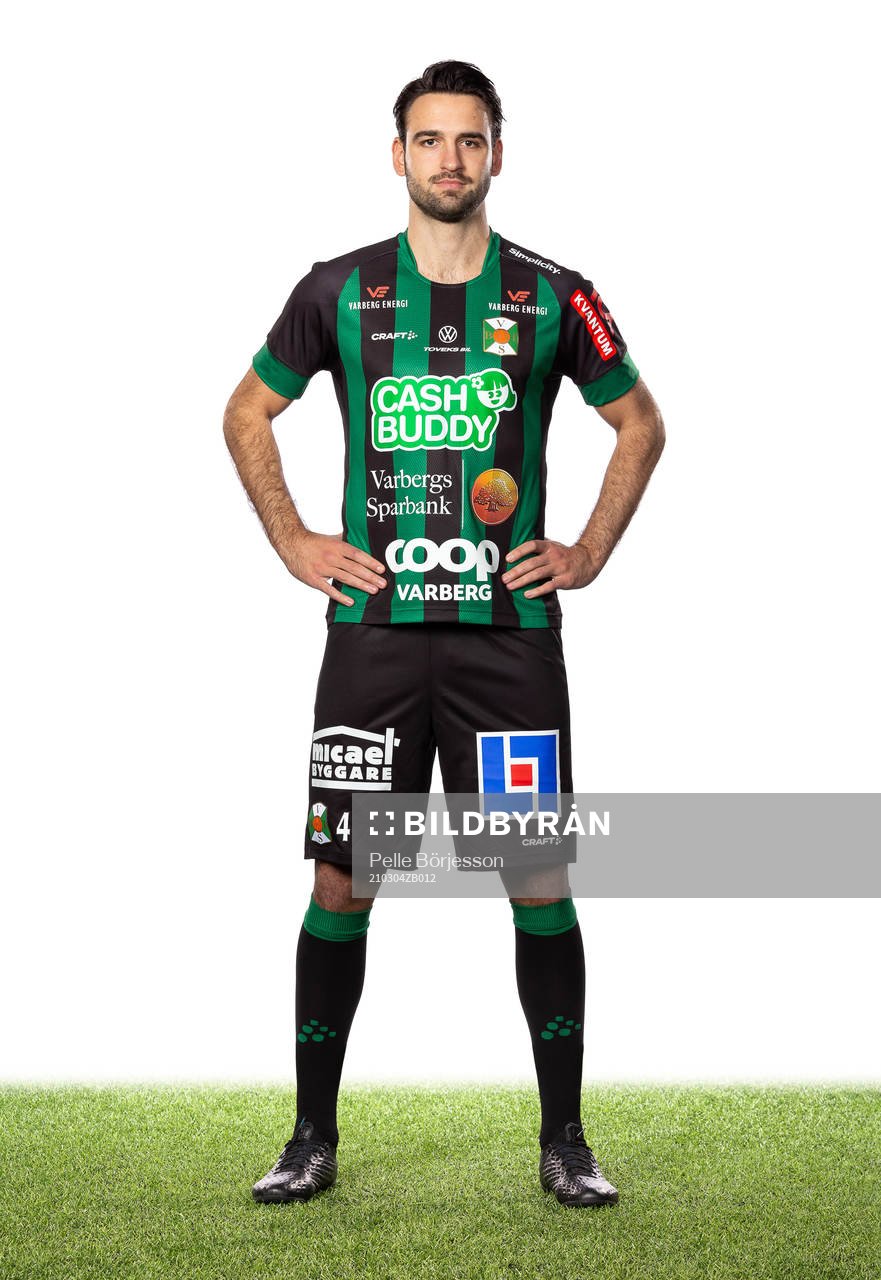 Varbergs Olivier Stanisic