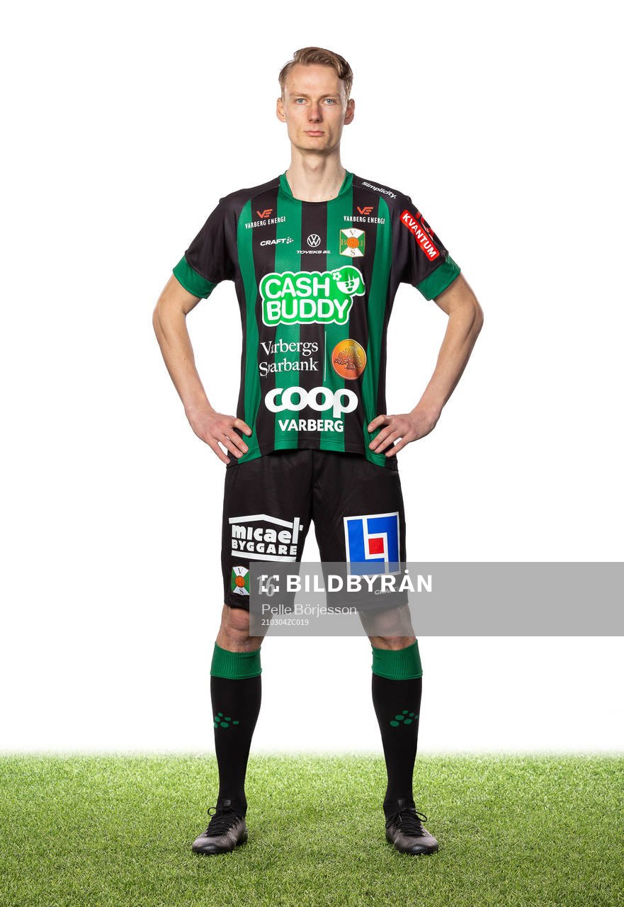 Varbergs Alexander Johansson