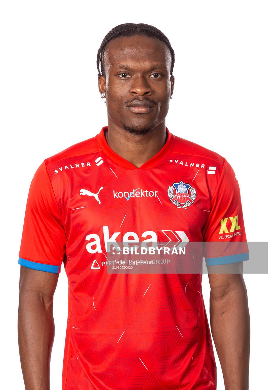 Helsingborgs Noel Mbo