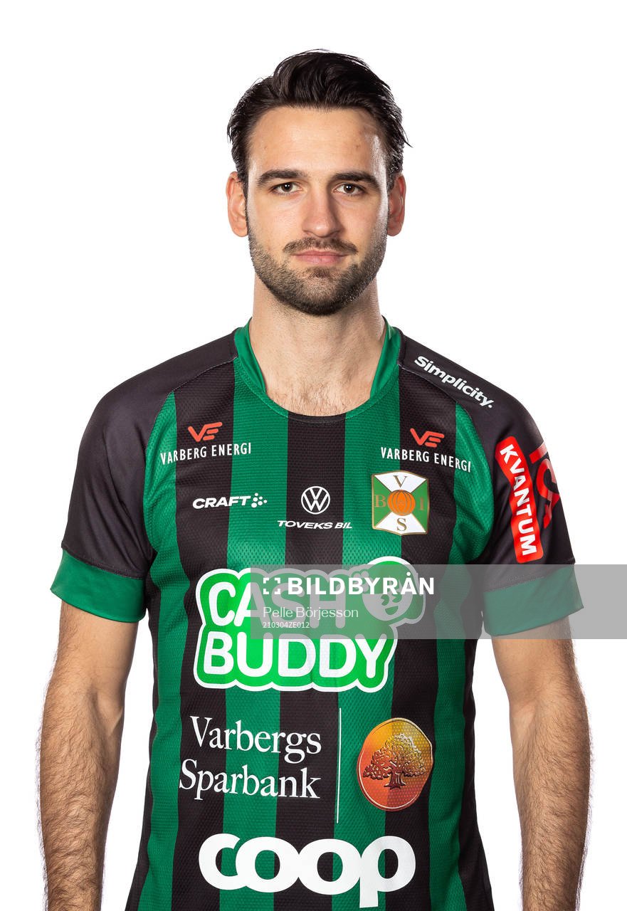 Varbergs Olivier Stanisic
