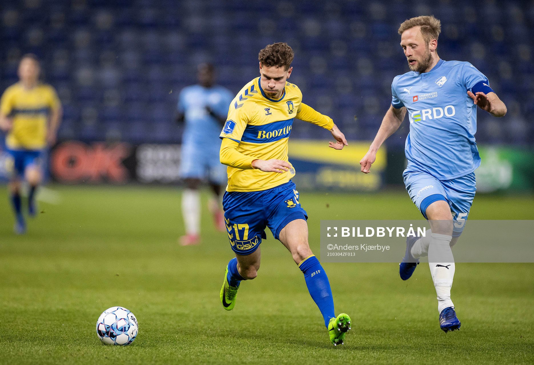 [DK=20210304: Andreas Bruus (17), Brøndby IF og Björn
