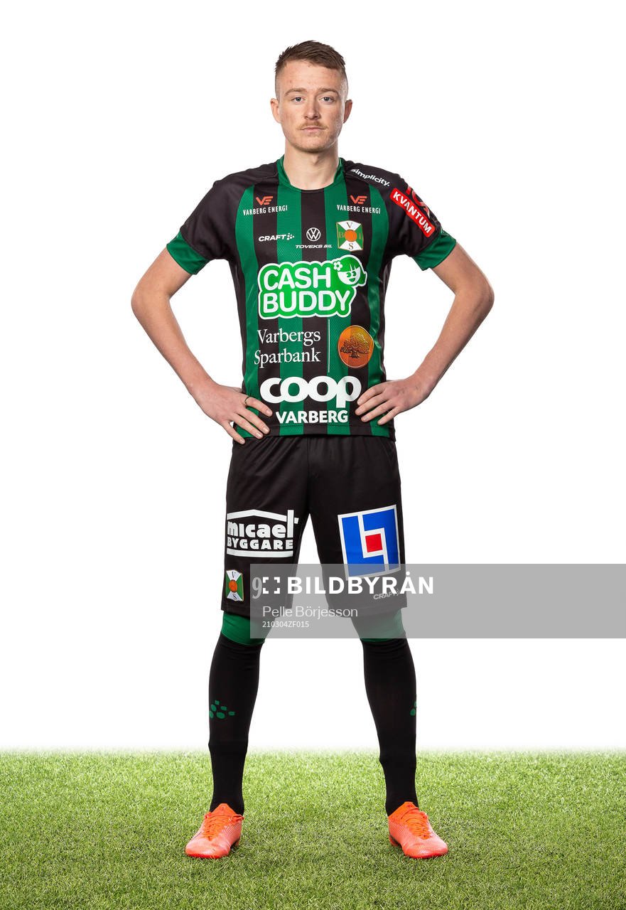 Varbergs Rasmus Cronvall