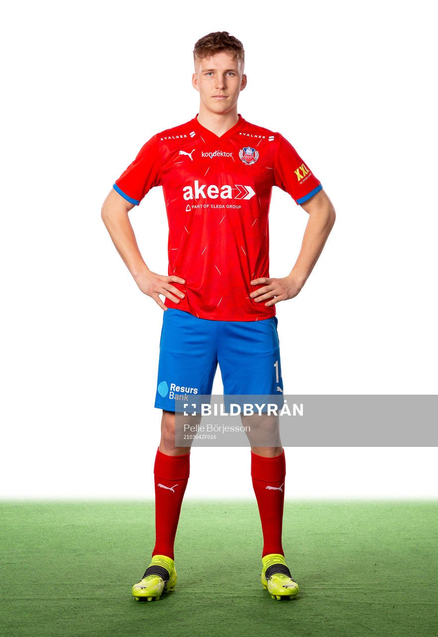 Helsingborgs Casper Widell