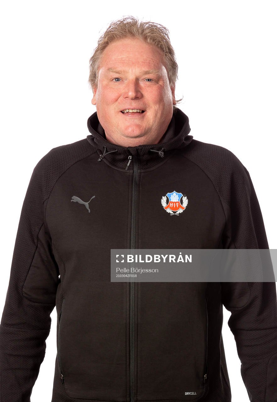 Helsingborgs Jörgen Lennartsson