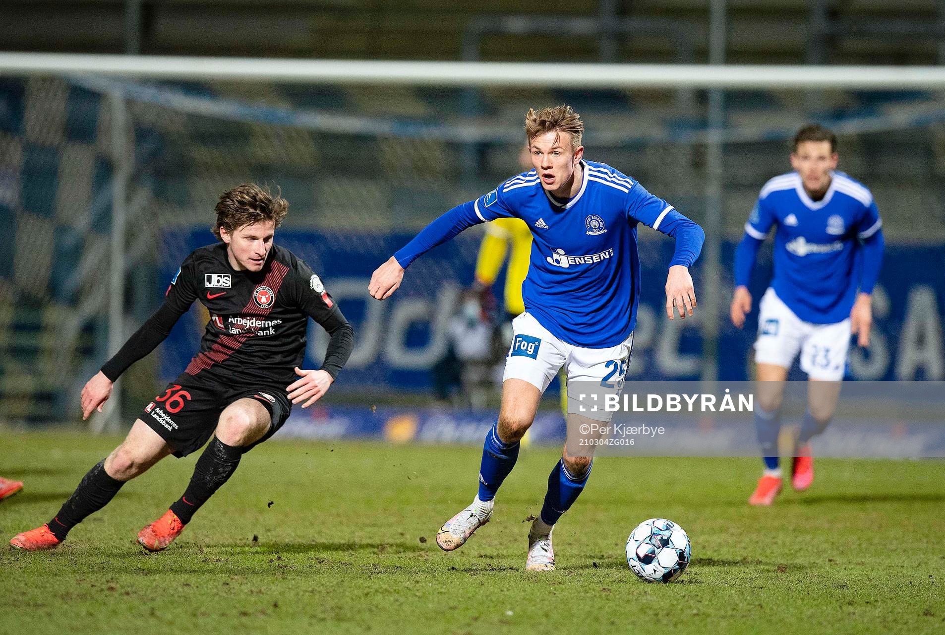 [DK=20210304: Anders Dreyer, FC Midtjylland Emil Kornvig,