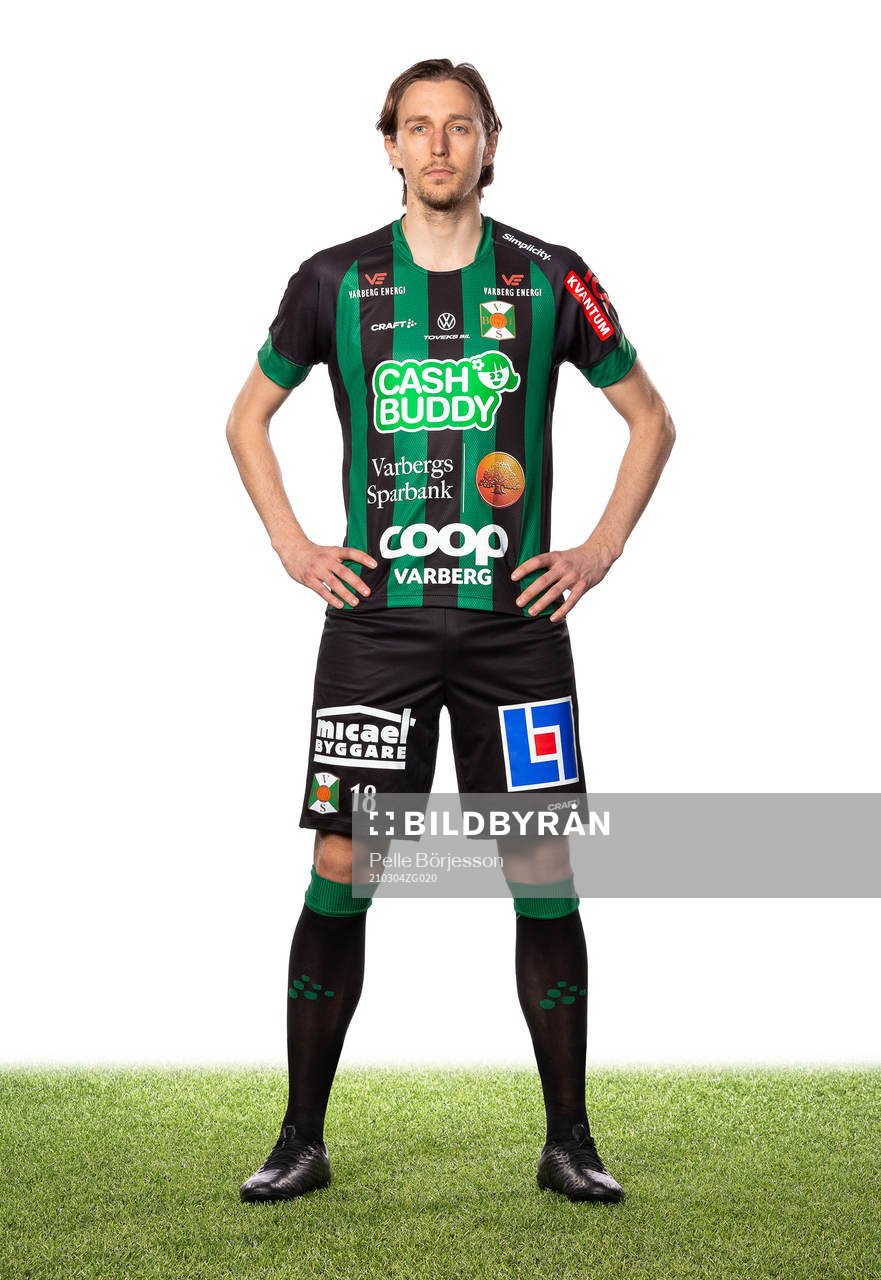 Varbergs Joakim Lindner