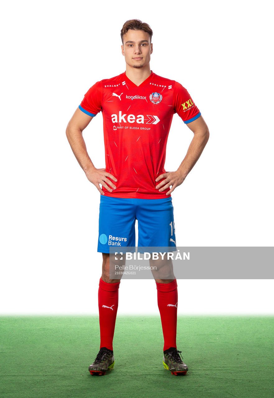 Helsingborgs Assad Al Hamlawi