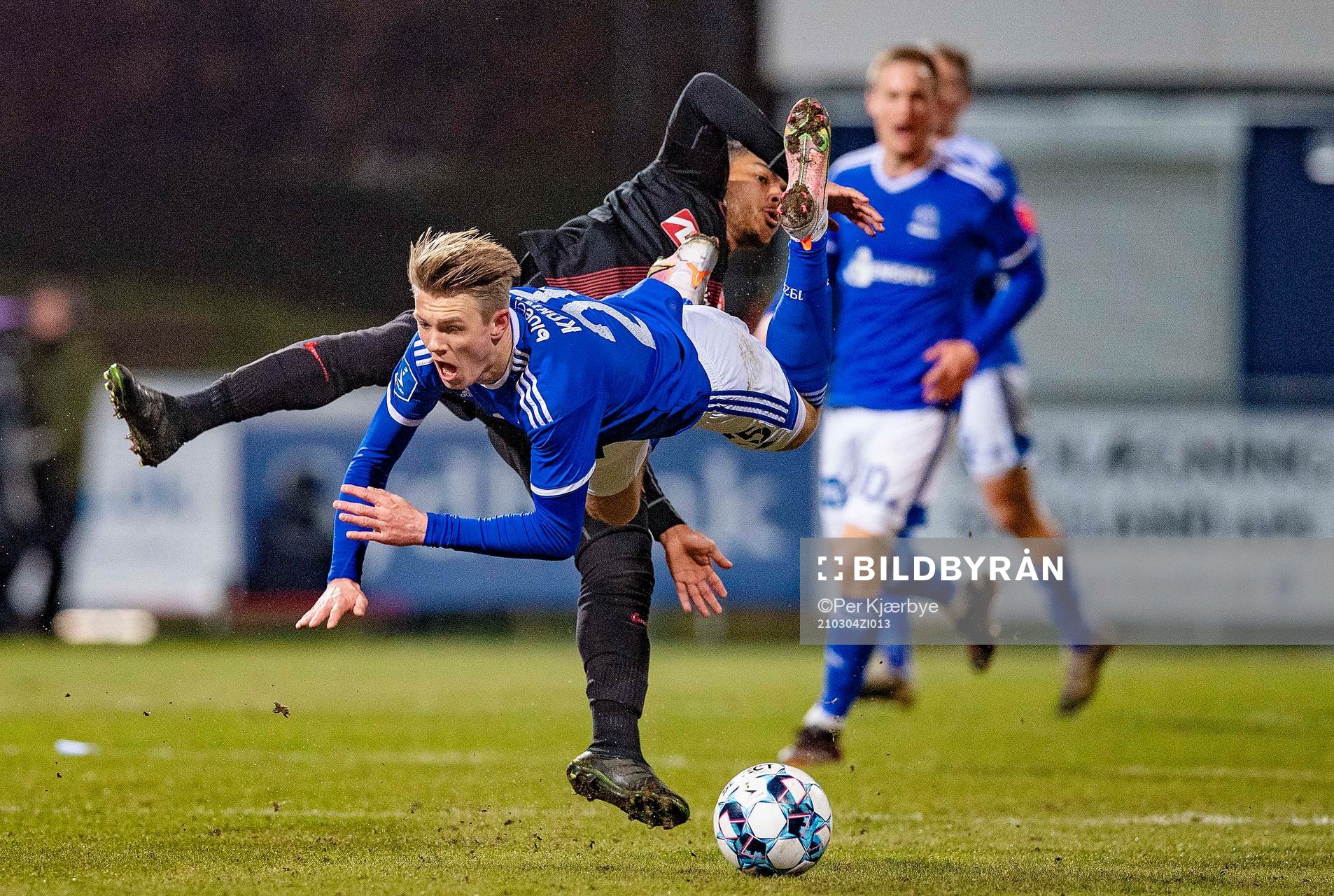 [DK=20210304: Evander Da silva Ferreira, FC Midtjylland