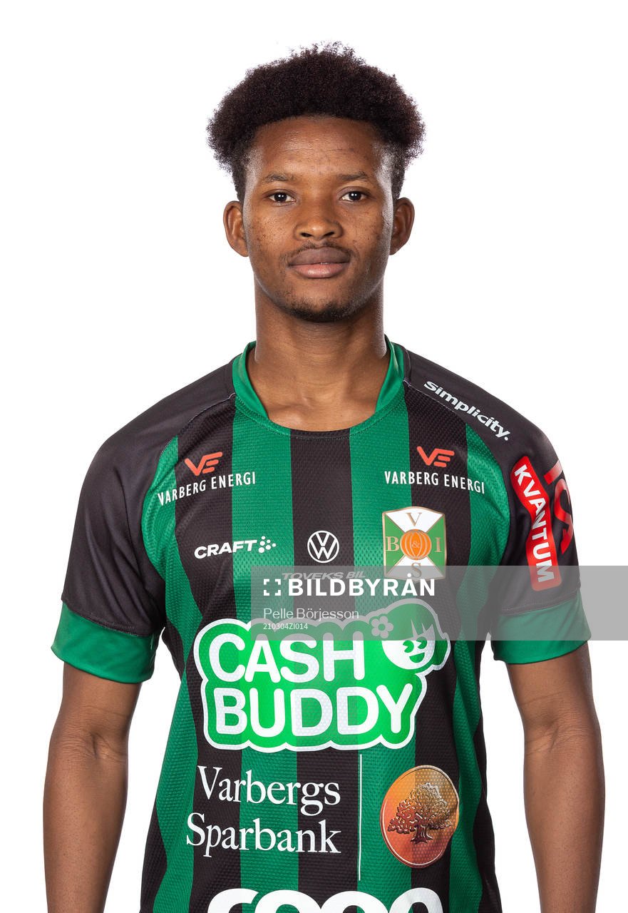 Varbergs Adama Fofana