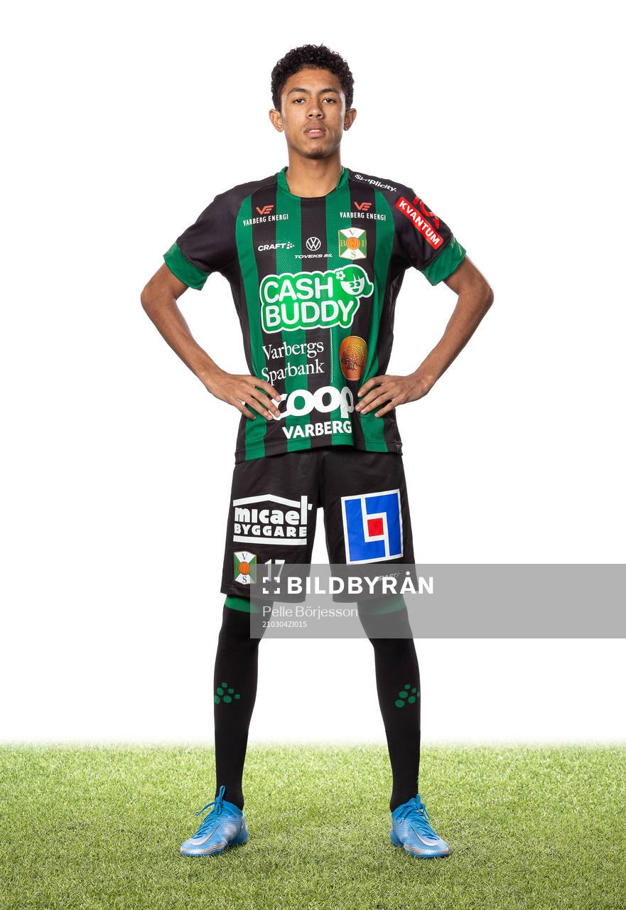 Varbergs Tashreeq Matthews