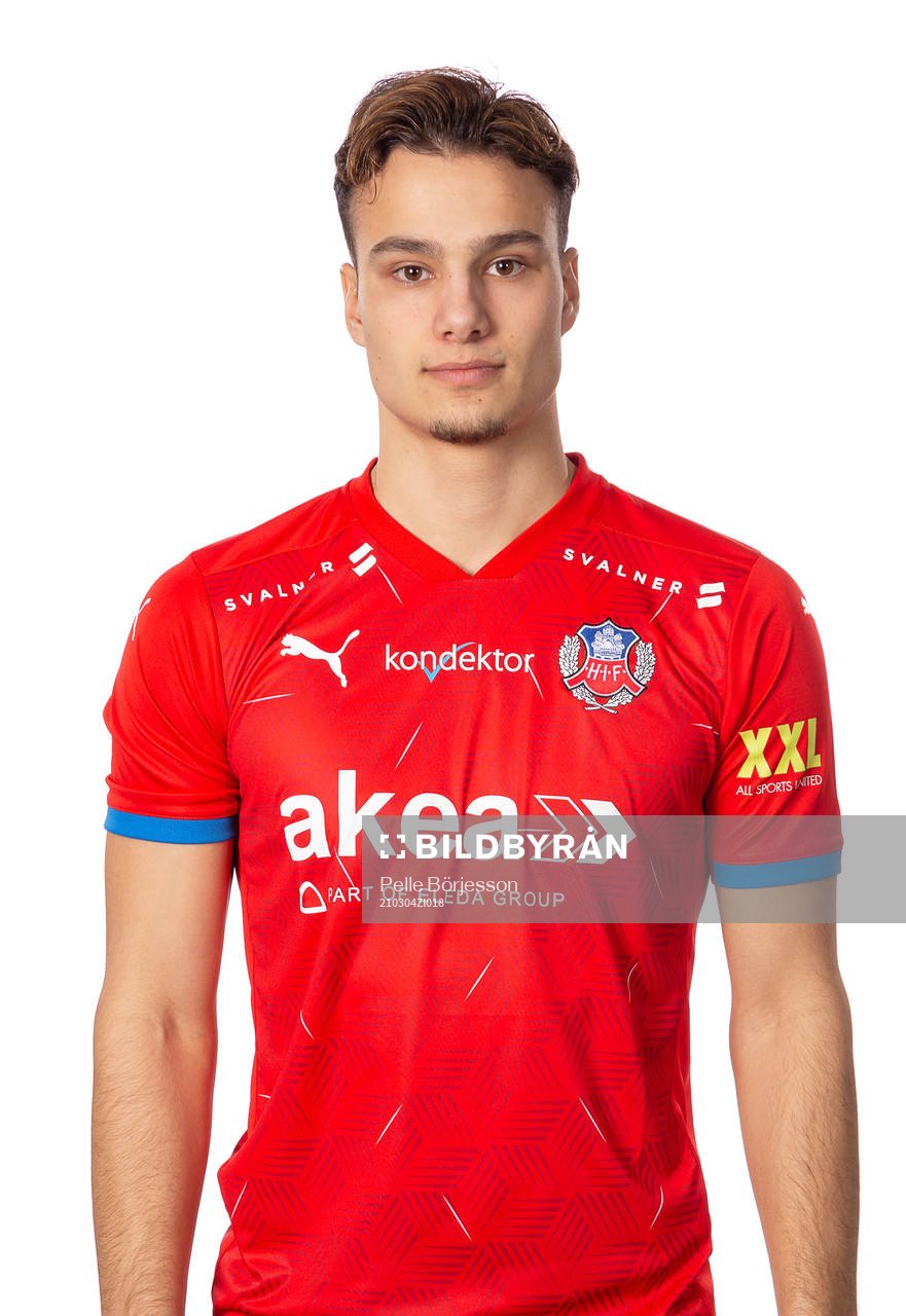 Helsingborgs Assad Al Hamlawi