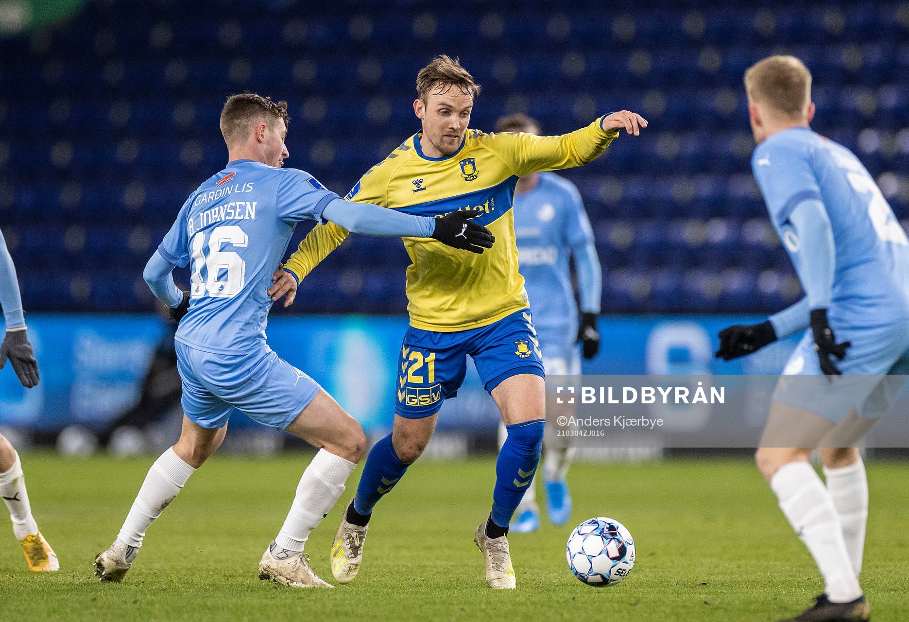 [DK=20210304: Lasse Berg Johansen (16), Randers FC og Lasse