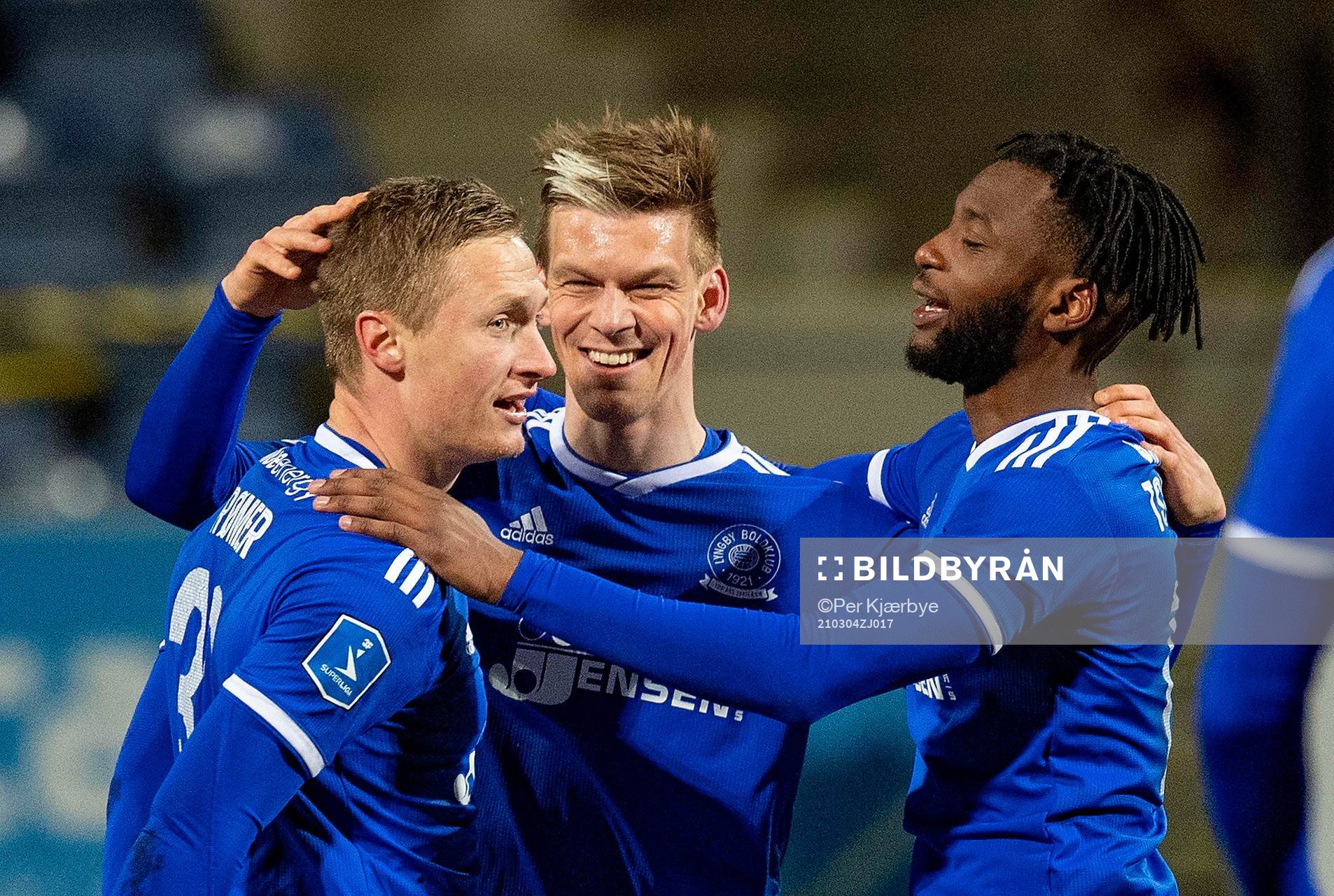 [DK=20210304: Marcel  Rømer, Kasper Enghardt og Kevin