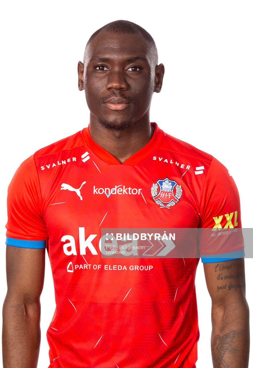 Helsingborgs Ravy Tsouka