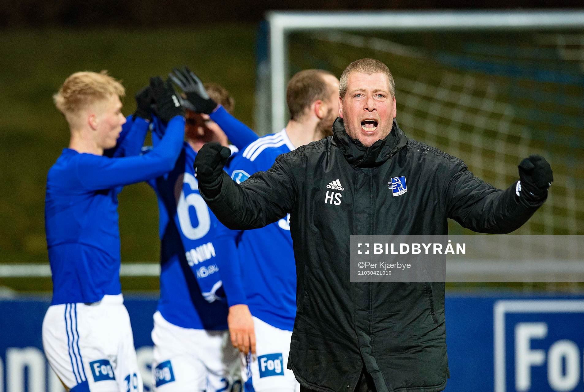 [DK=20210304: Holdleder Henrik Lux Sørensen, Lyngby BK