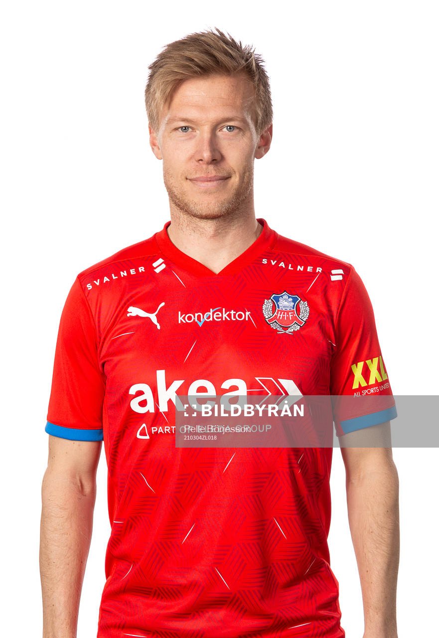 Helsingborgs Andreas Landgren