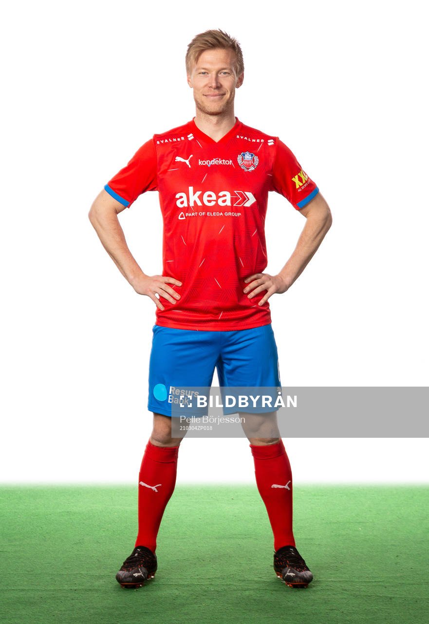 Helsingborgs Andreas Landgren