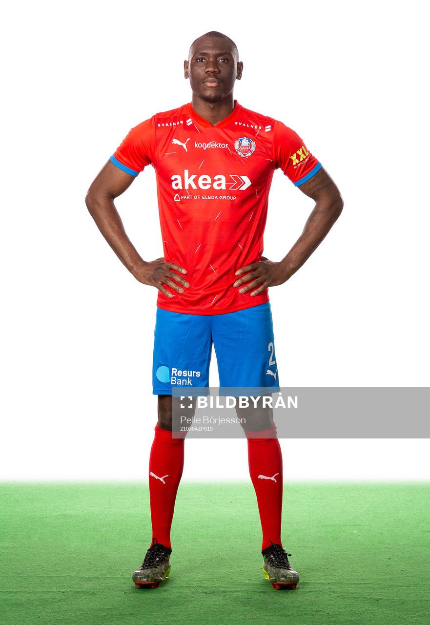 Helsingborgs Ravy Tsouka