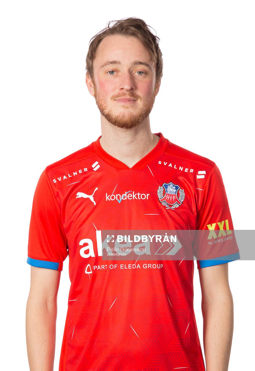 Helsingborgs Rasmus Jönsson