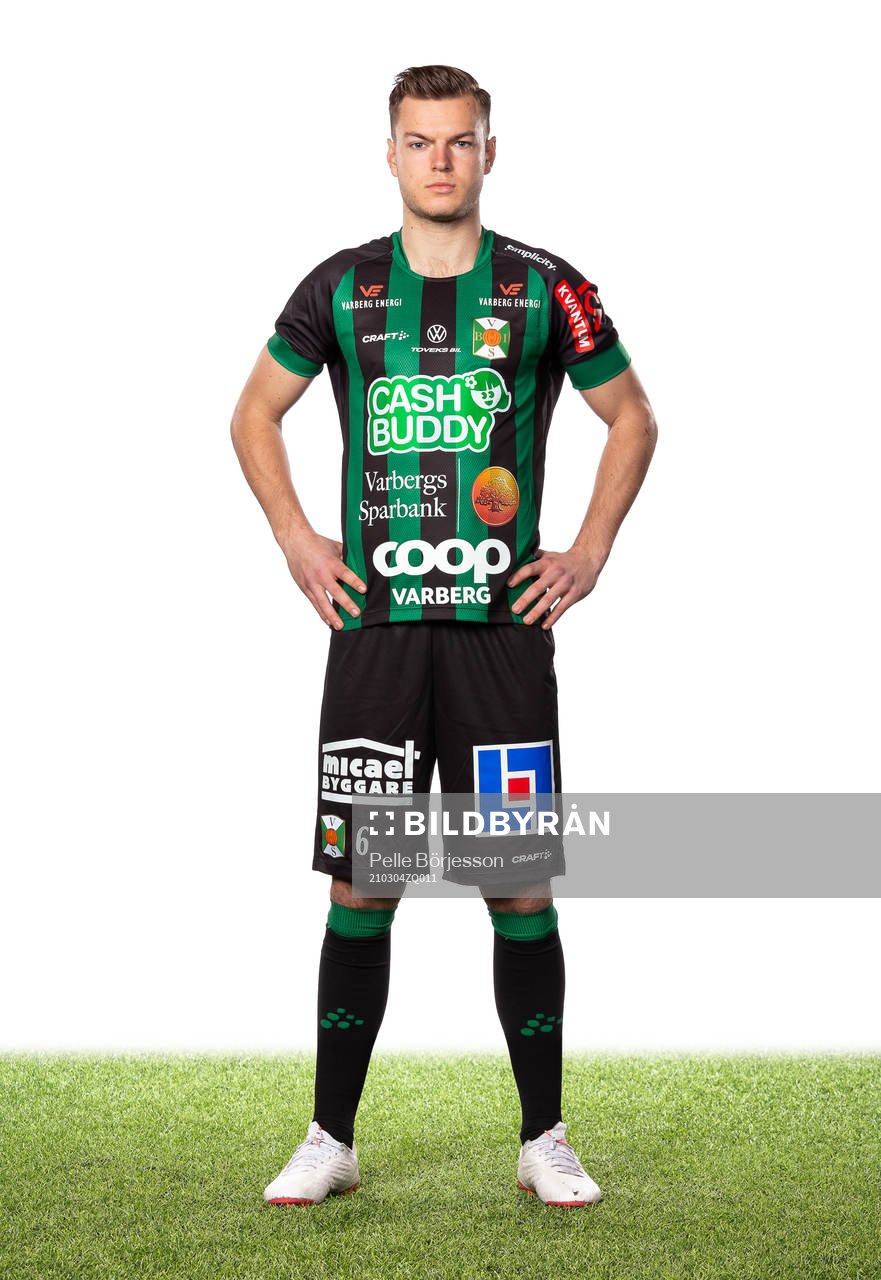 Varbergs Albin Winbo