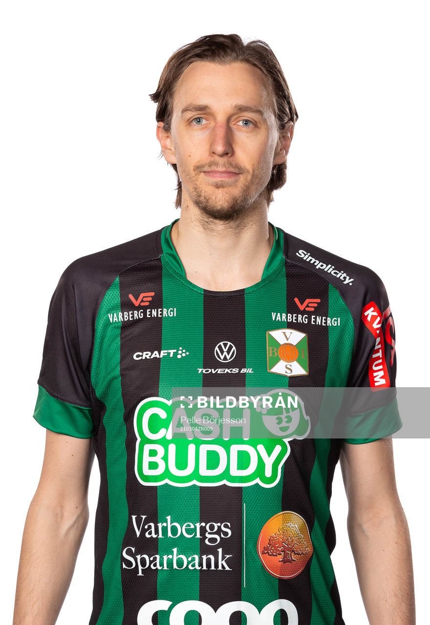 Varbergs Joakim Lindner