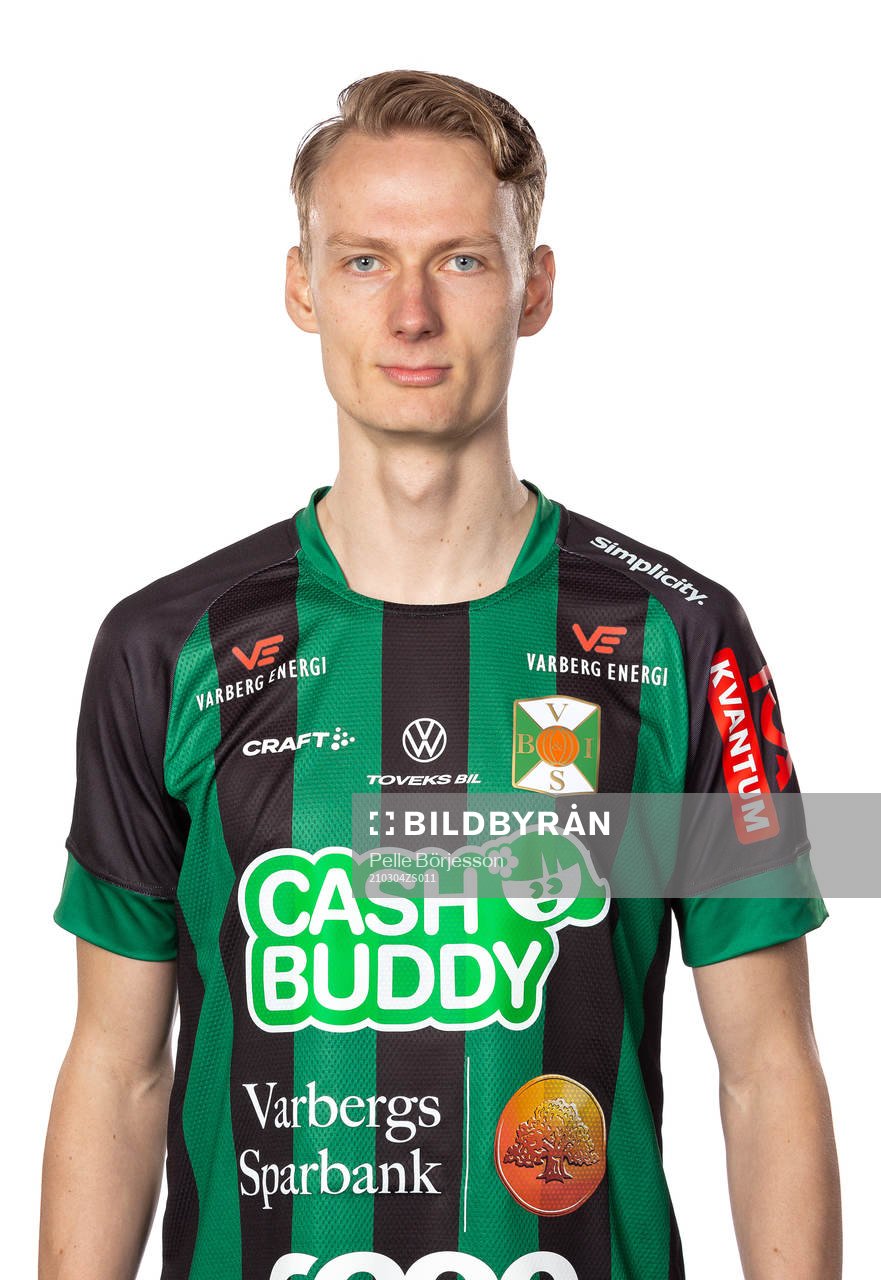 Varbergs Alexander Johansson