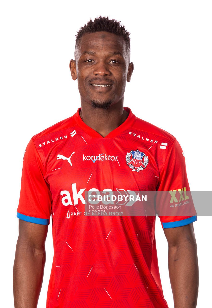 Helsingborgs Alhaji Gero