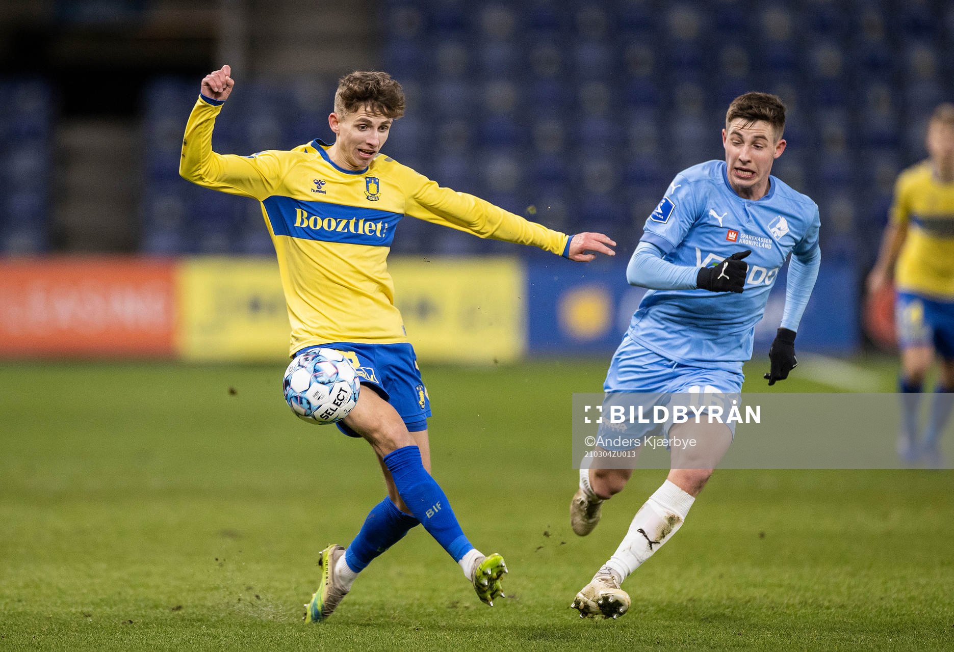 [DK=20210304: Jesper Lindstrøm (18), Brøndby IF og Lasse