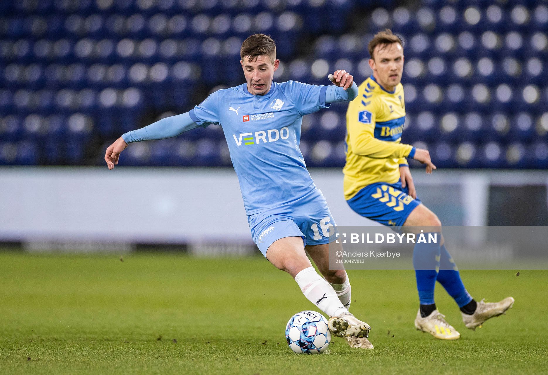 [DK=20210304: Lasse Berg Johansen (16), Randers FC]