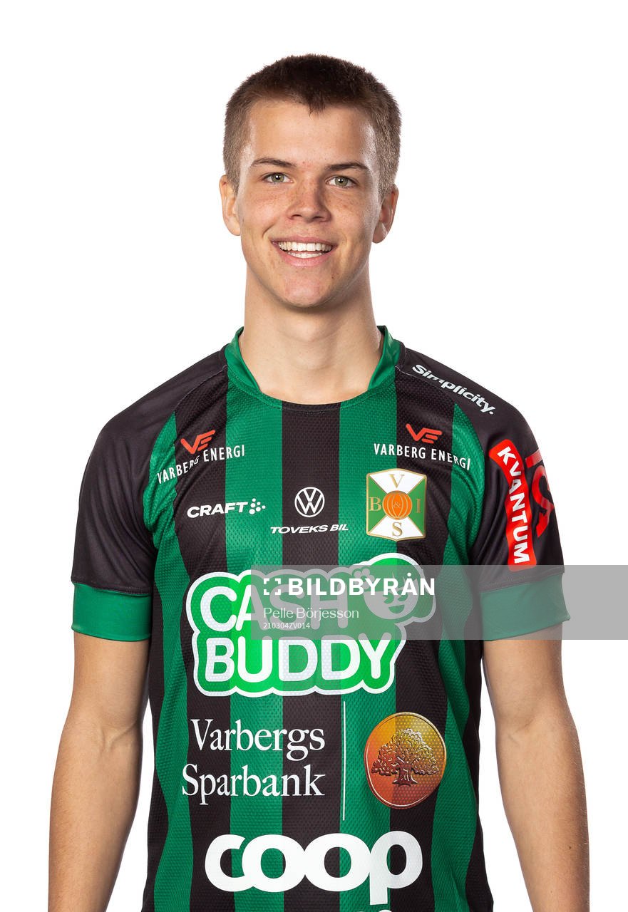 Varbergs Victor Karlsson