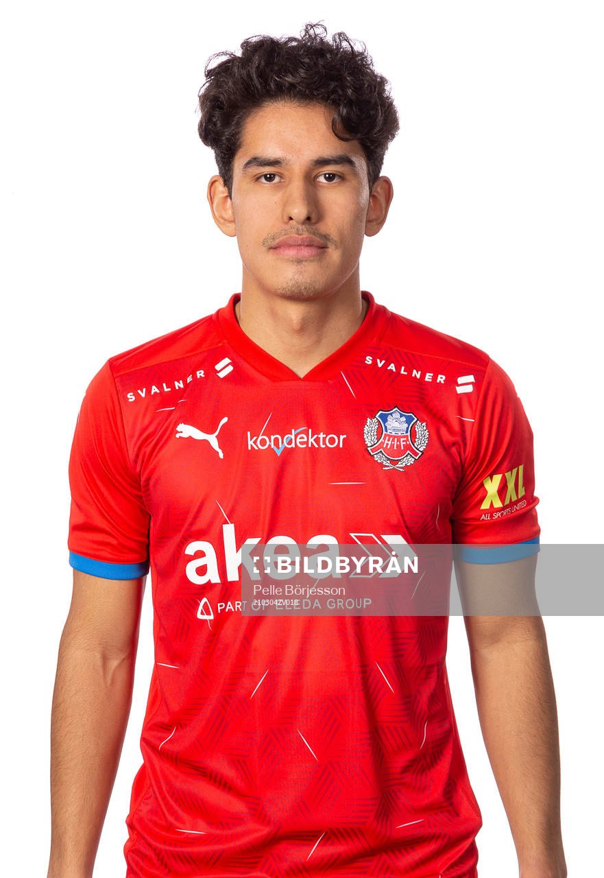 Helsingborgs Victor Göransson