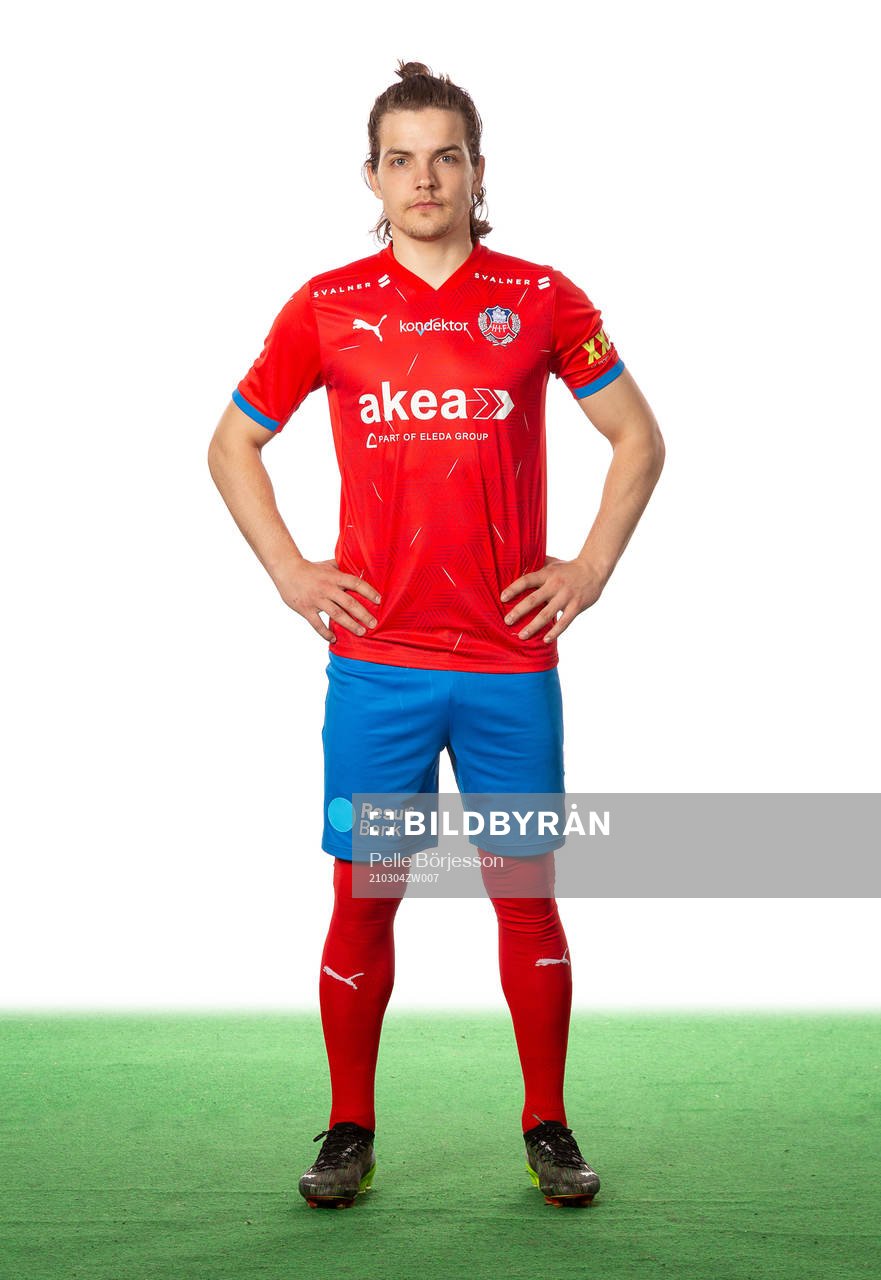 Helsingborgs Brandur Hendriksson