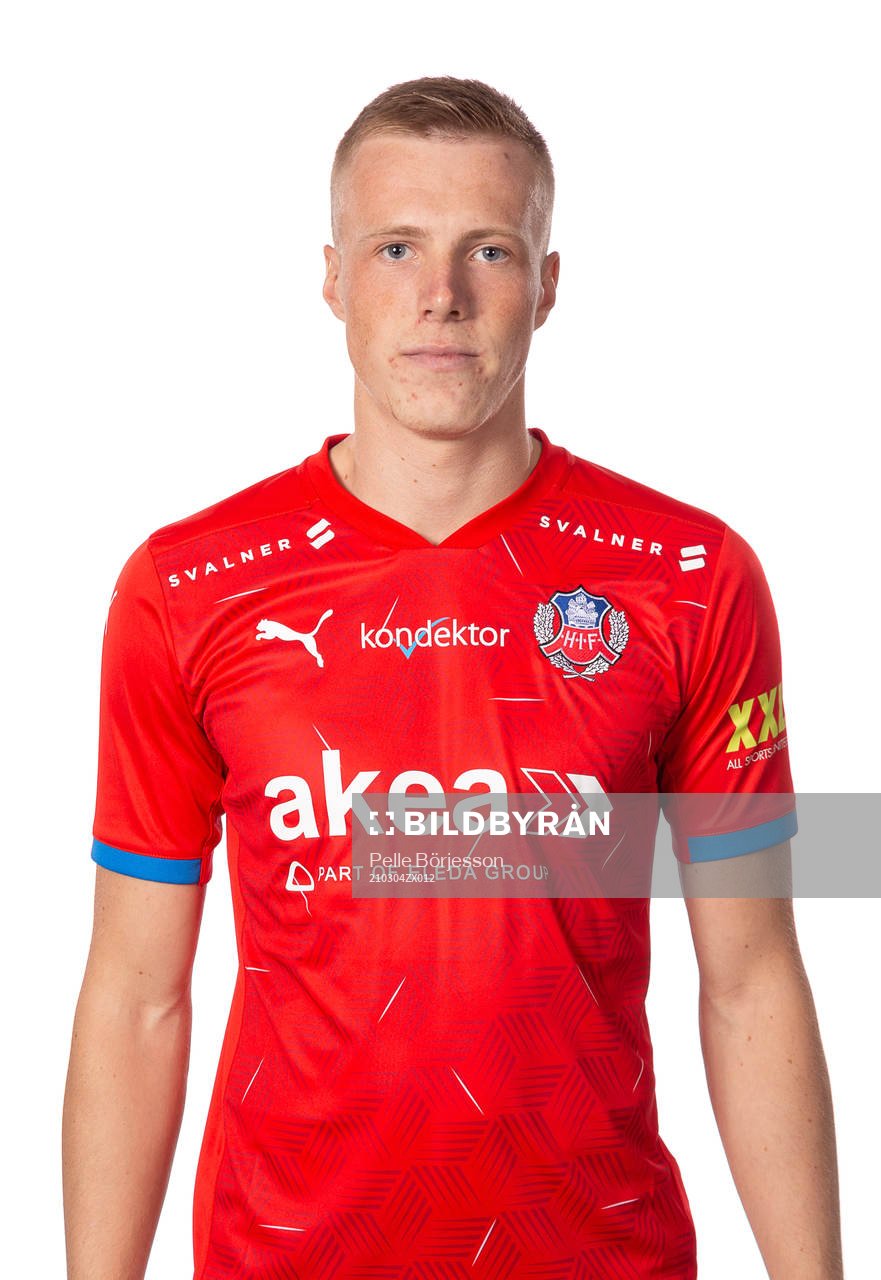 Helsingborgs Emil Hellman